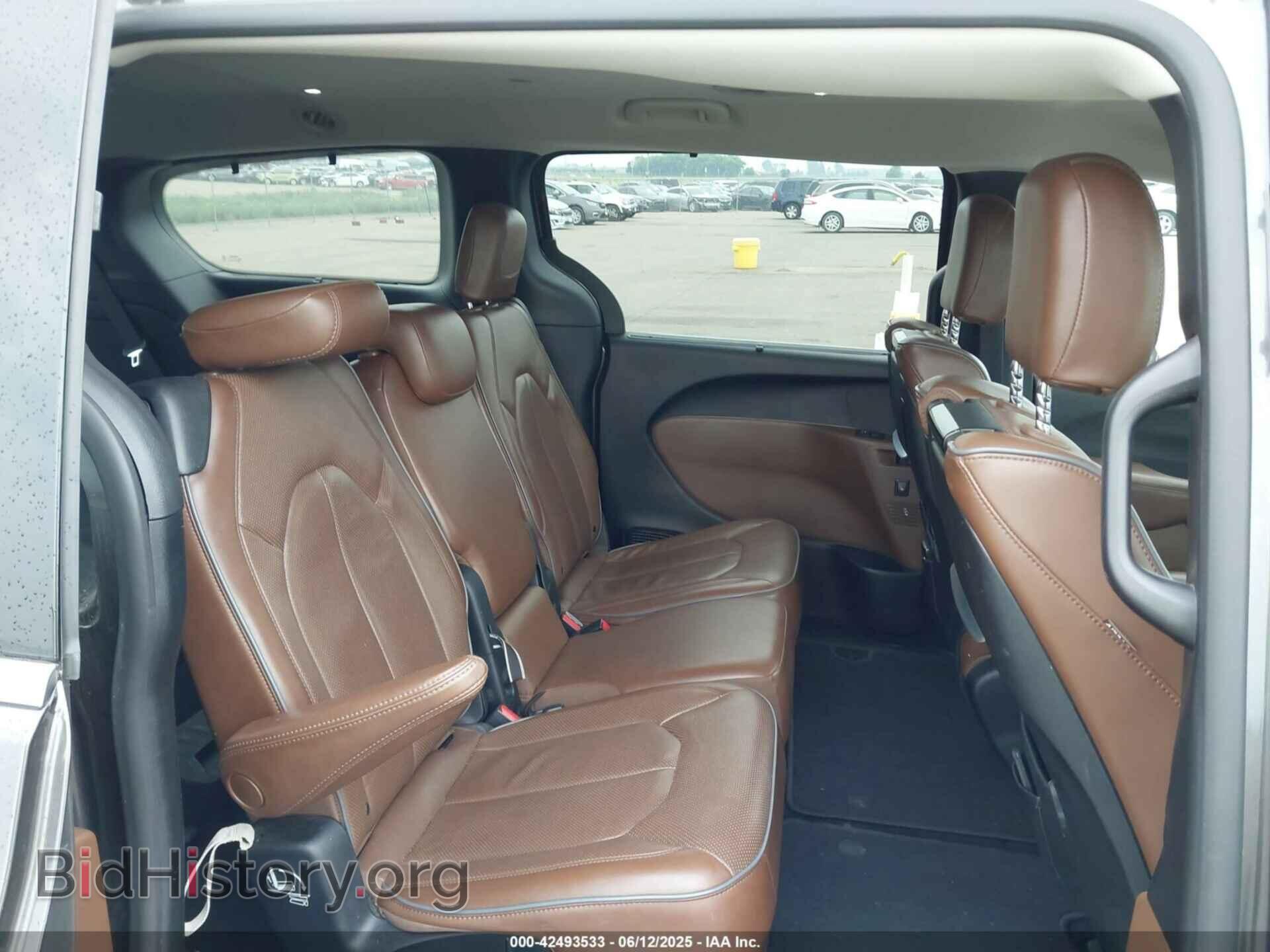 2017 CHRYSLER PACIFICA - VIN: 2C4RC1GG7HR683615 - Фото 8