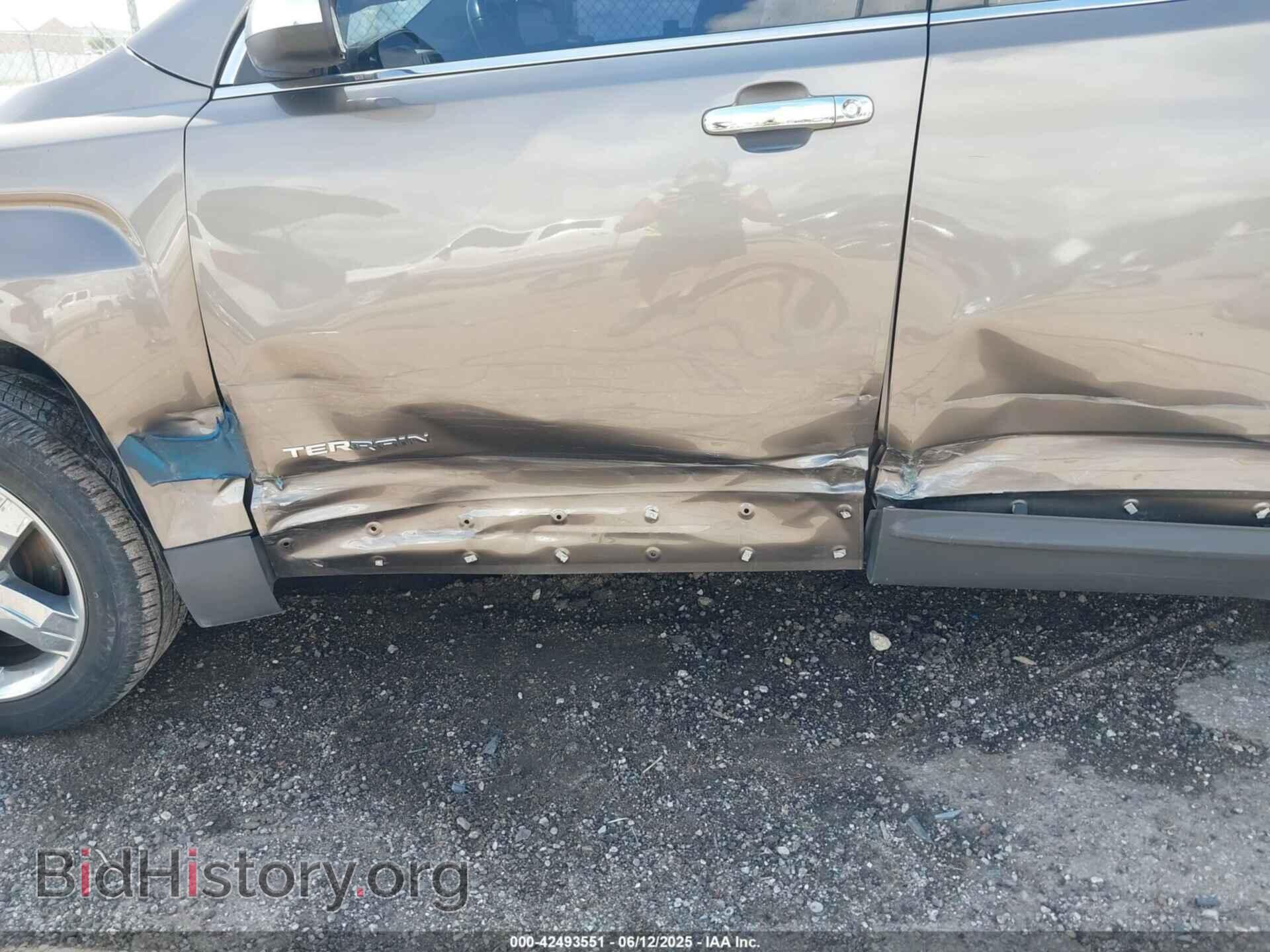 2012 GMC TERRAIN - VIN: 2GKFLXE5XC6383749 - Photo 6