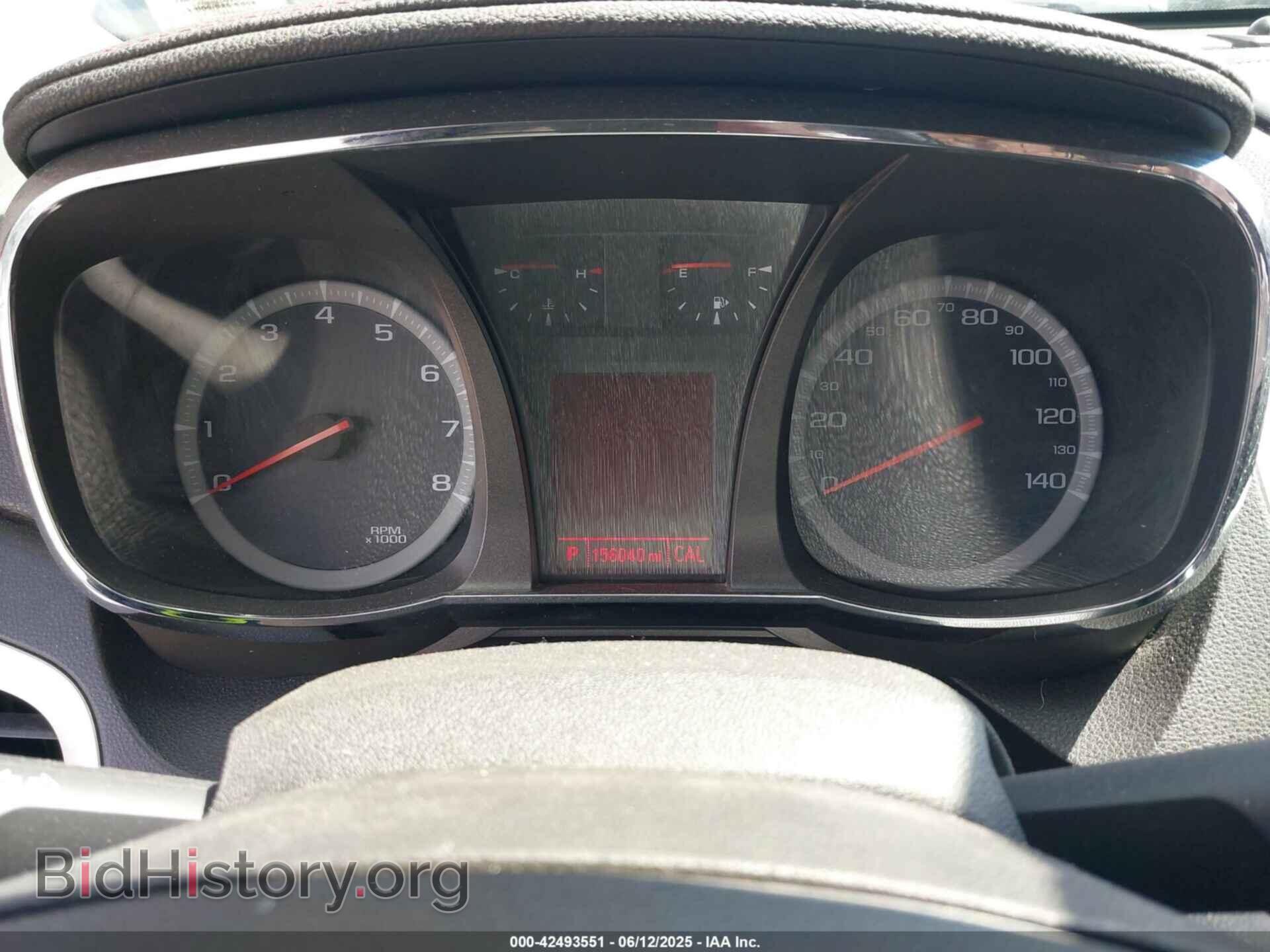 2012 GMC TERRAIN - VIN: 2GKFLXE5XC6383749 - Photo 7