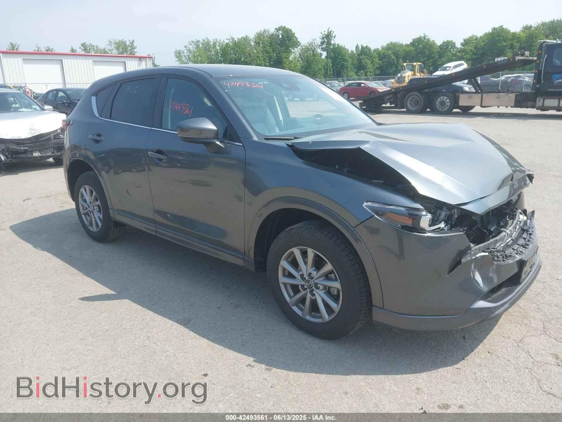 Фотография JM3KFBBL6R0404094 - MAZDA CX-5 2024