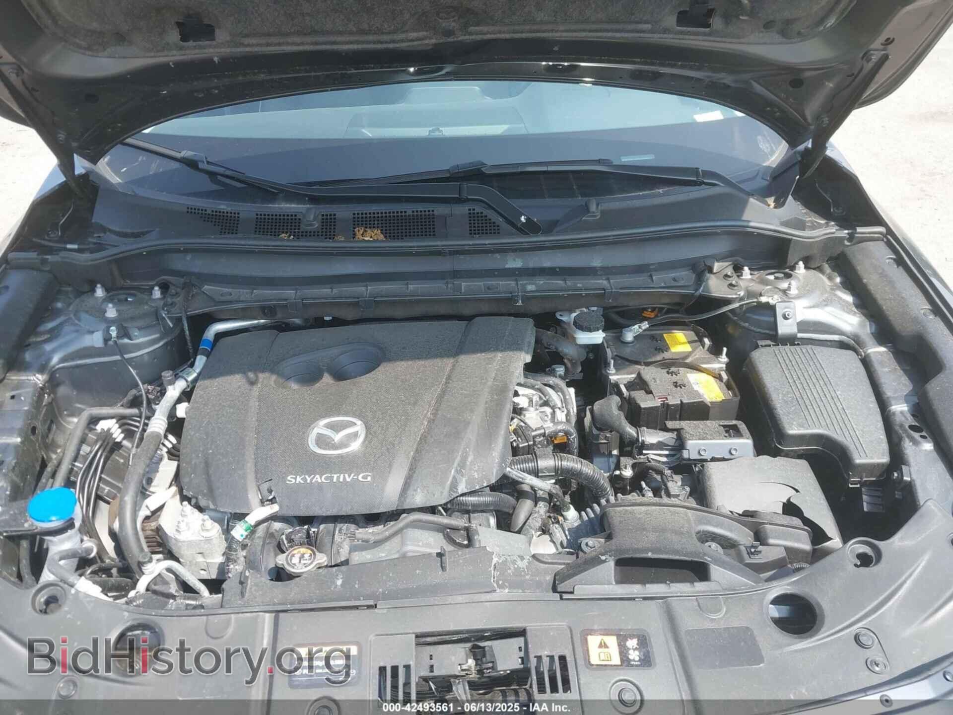 2024 MAZDA CX-5 - VIN: JM3KFBBL6R0404094 - Фото 10