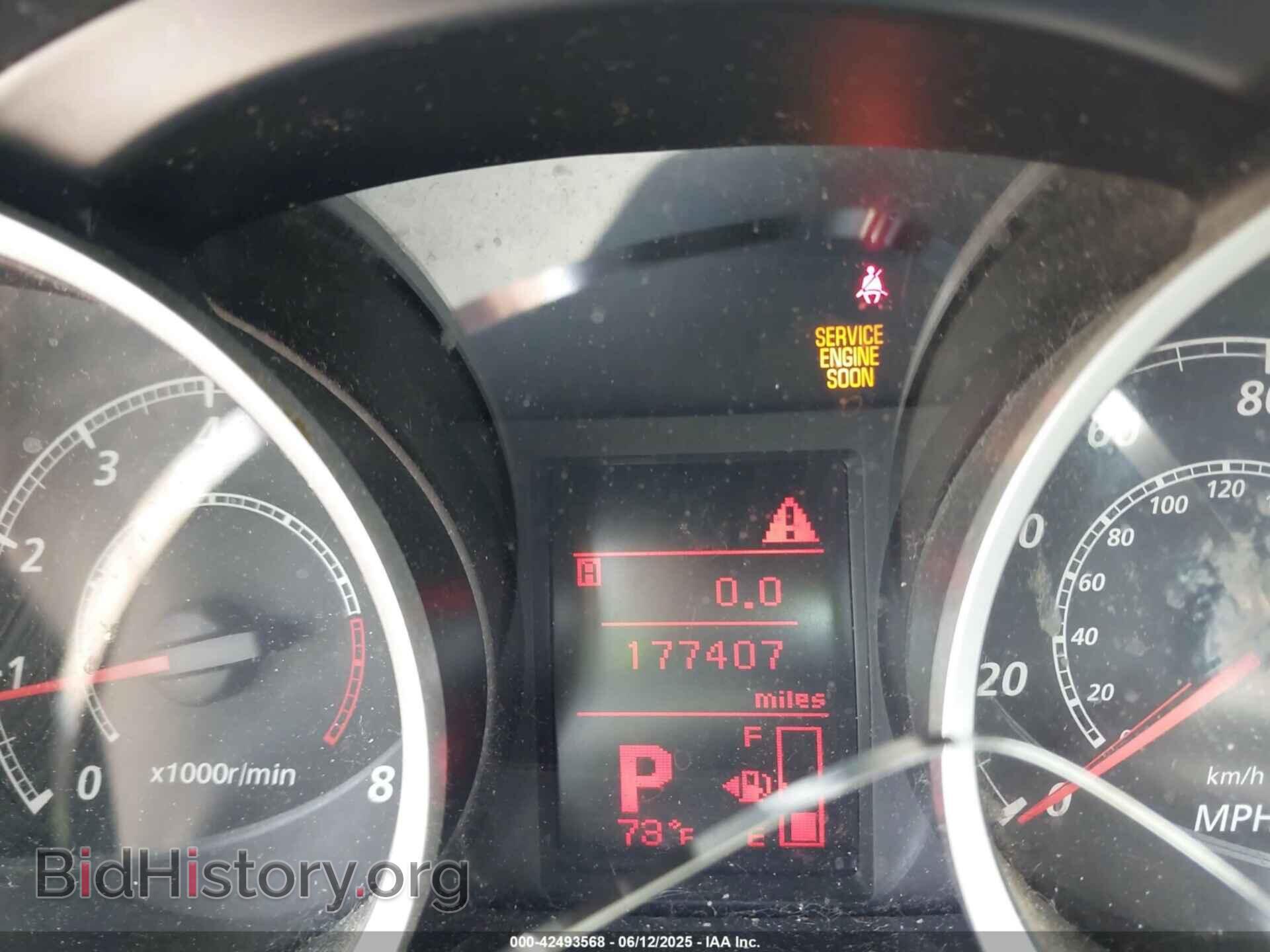 2012 MITSUBISHI LANCER - VIN: JA32U2FU1CU030090 - Фото 15