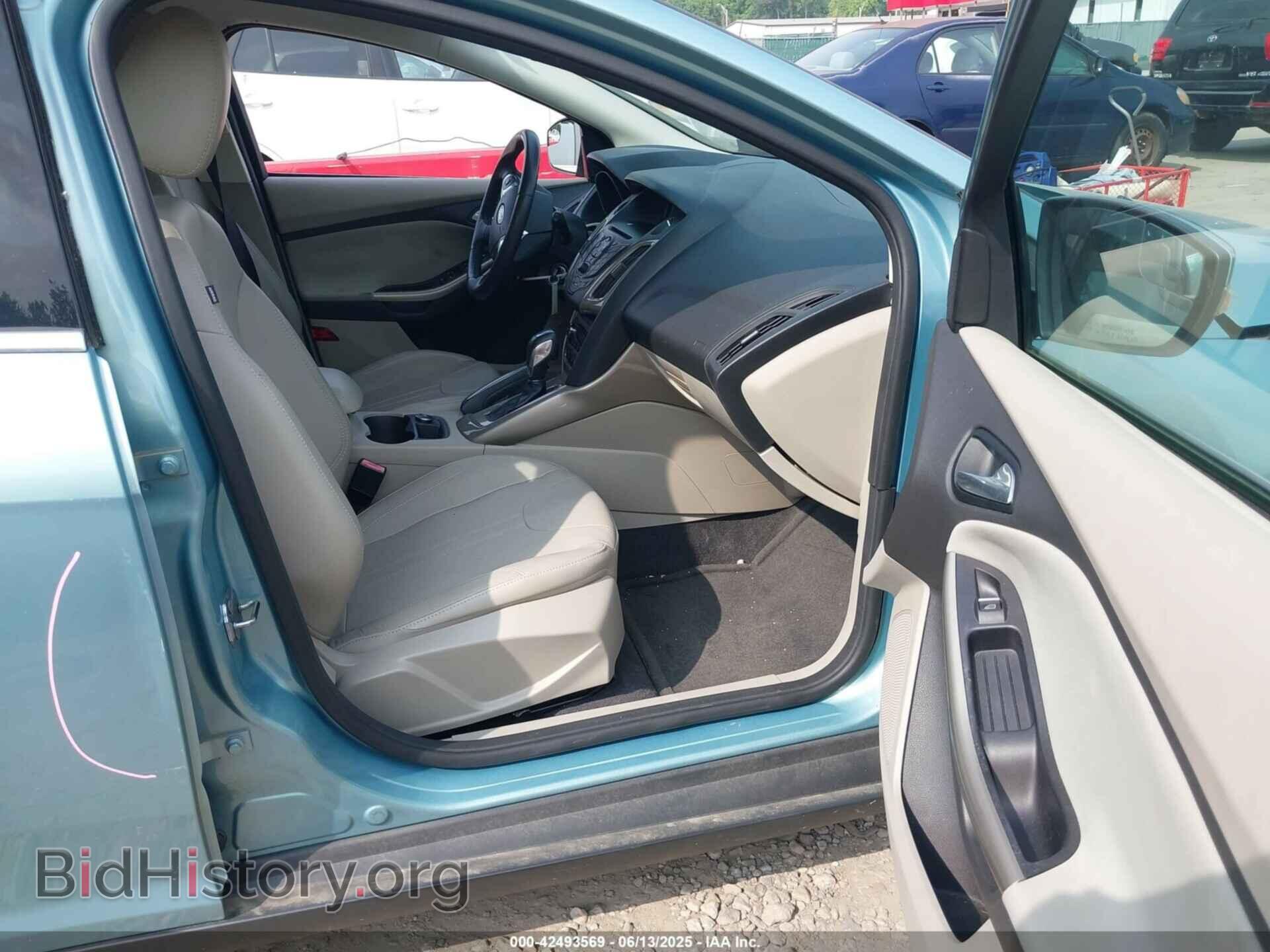 2012 FORD FOCUS - VIN: 1FAHP3M26CL298753 - Фото 5