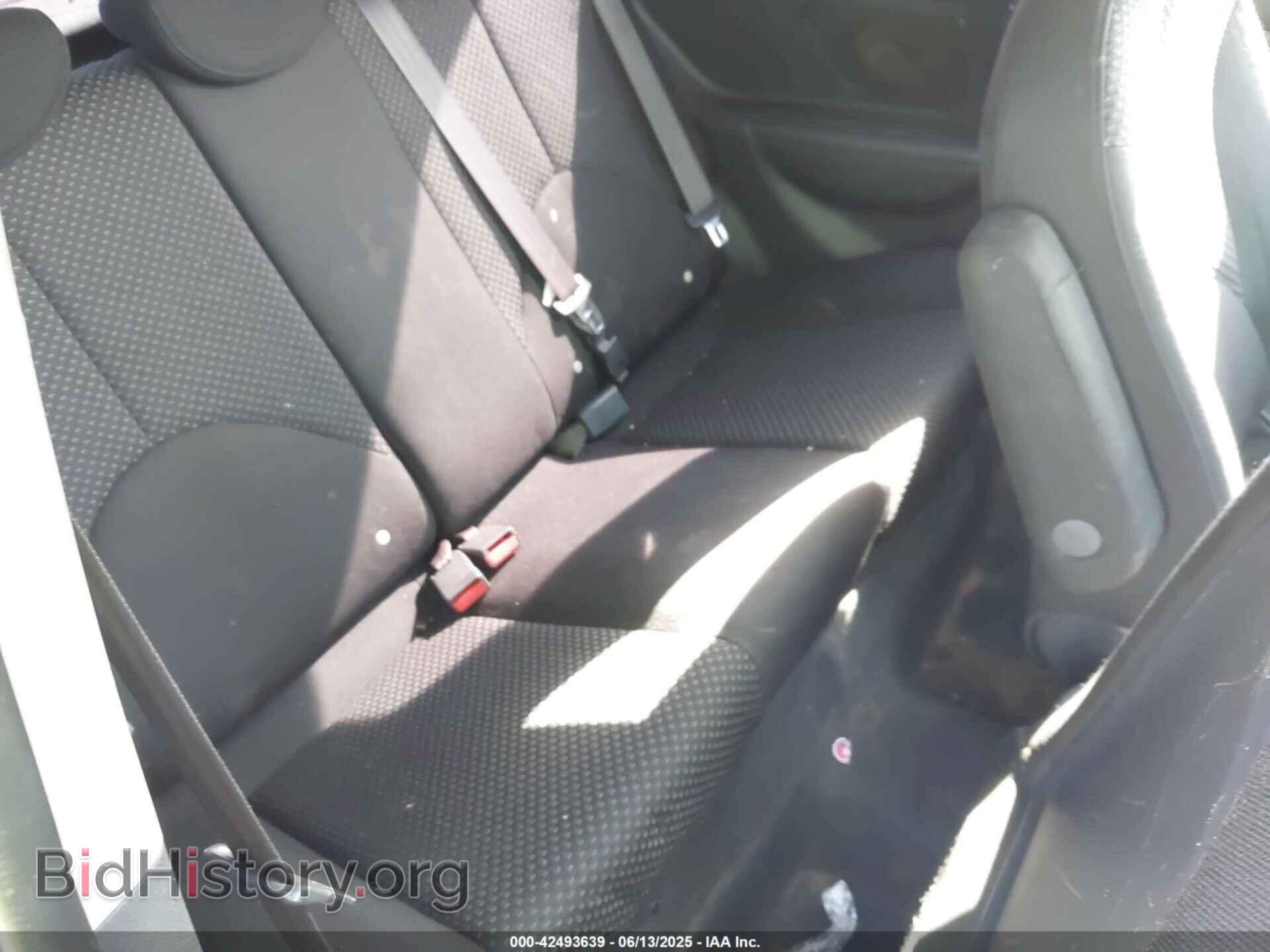 2009 HYUNDAI ACCENT - VIN: KMHCM36C19U142539 - Фото 8