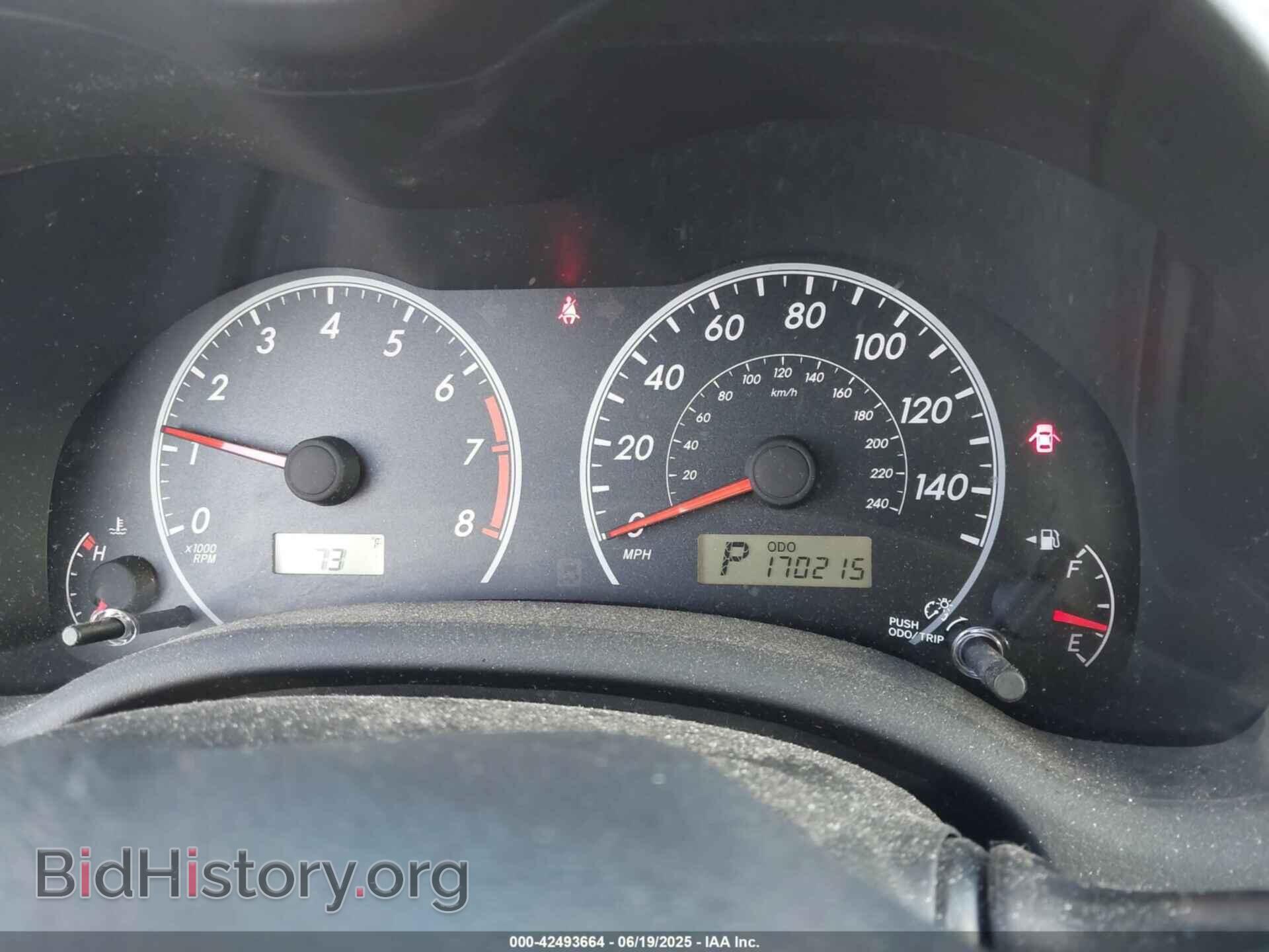 2012 TOYOTA COROLLA - VIN: 2T1BU4EE2CC815237 - Фото 7