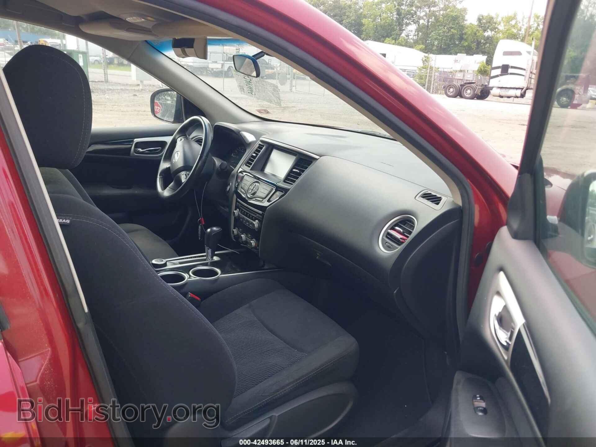 2013 NISSAN PATHFINDER - VIN: 5N1AR2MM4DC655555 - Фото 5