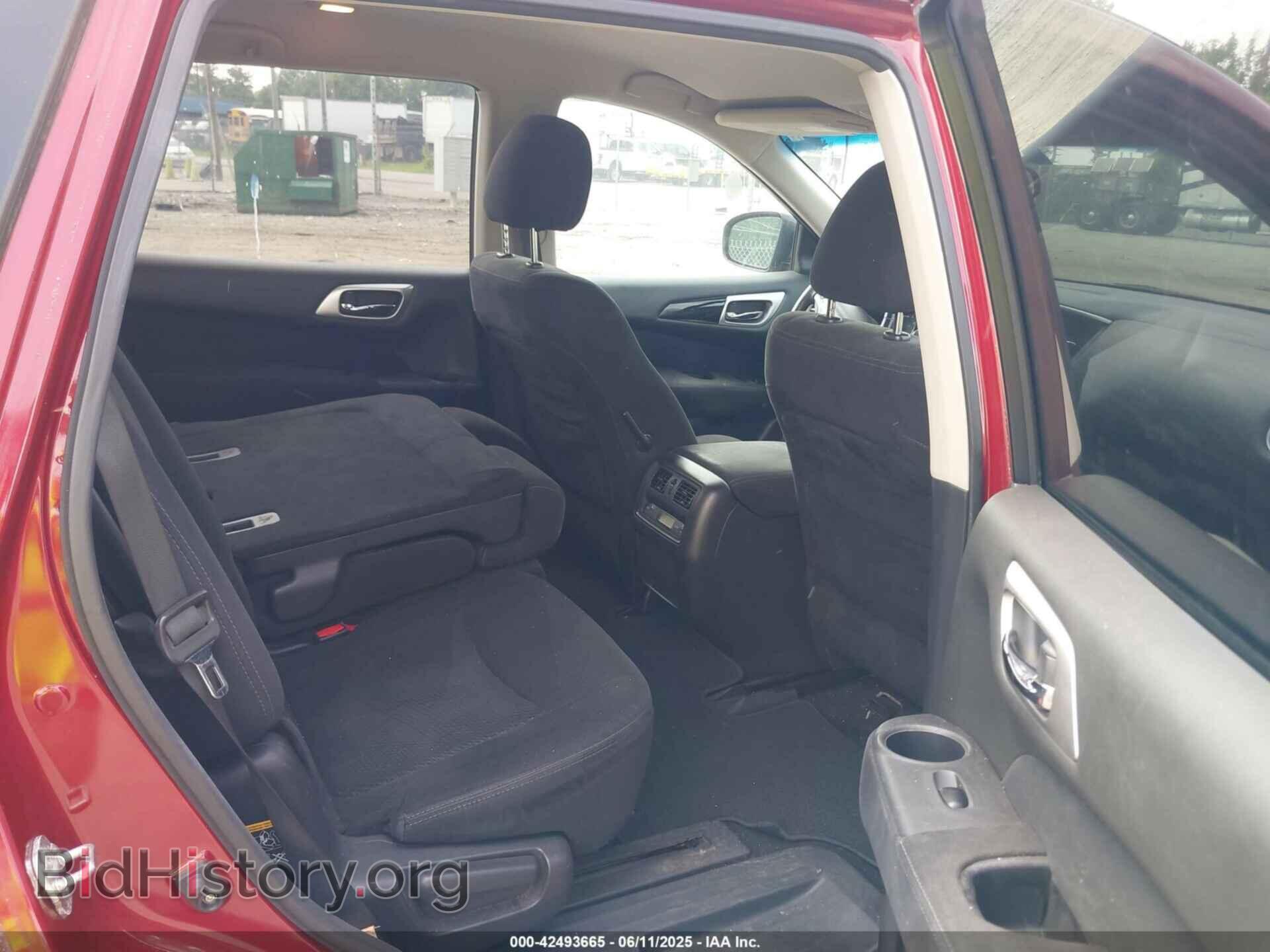 2013 NISSAN PATHFINDER - VIN: 5N1AR2MM4DC655555 - Фото 8