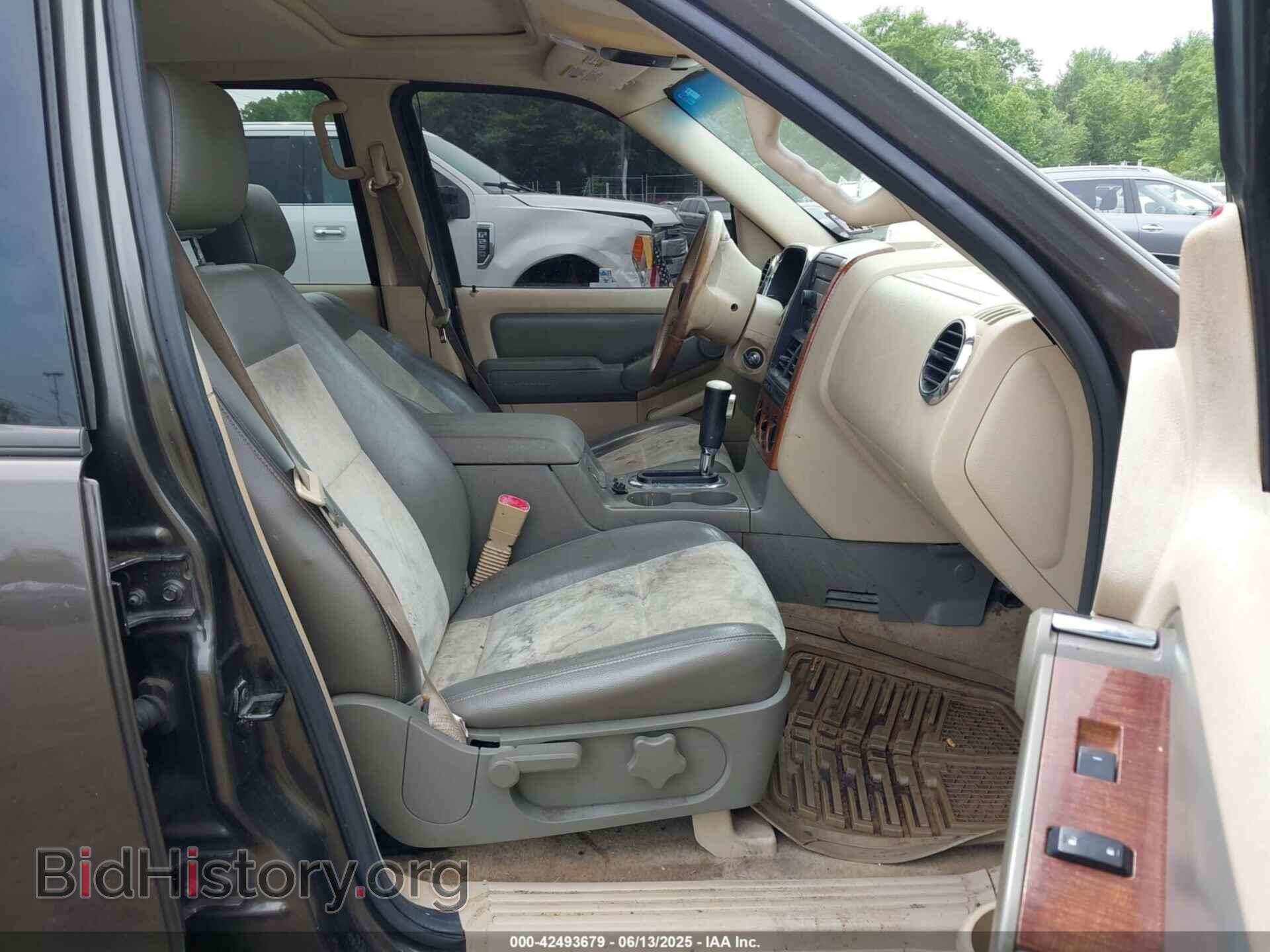 2006 FORD EXPLORER - VIN: 1FMEU64E76UA49650 - Фото 5