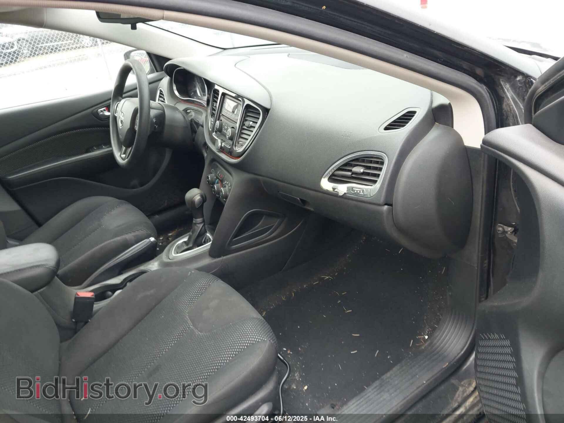 2015 DODGE DART - VIN: 1C3CDFAA9FD112894 - Photo 5