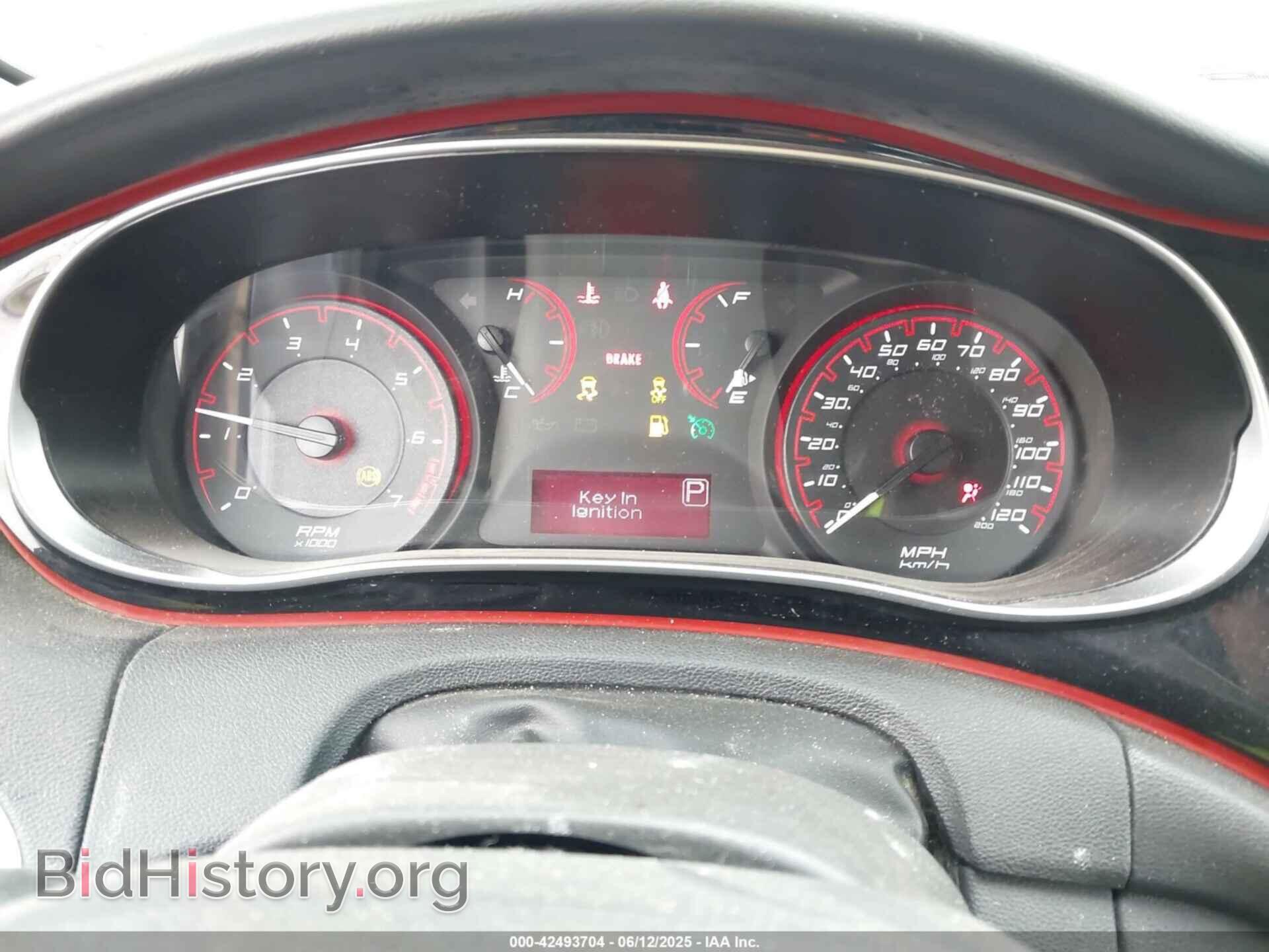2015 DODGE DART - VIN: 1C3CDFAA9FD112894 - Photo 7