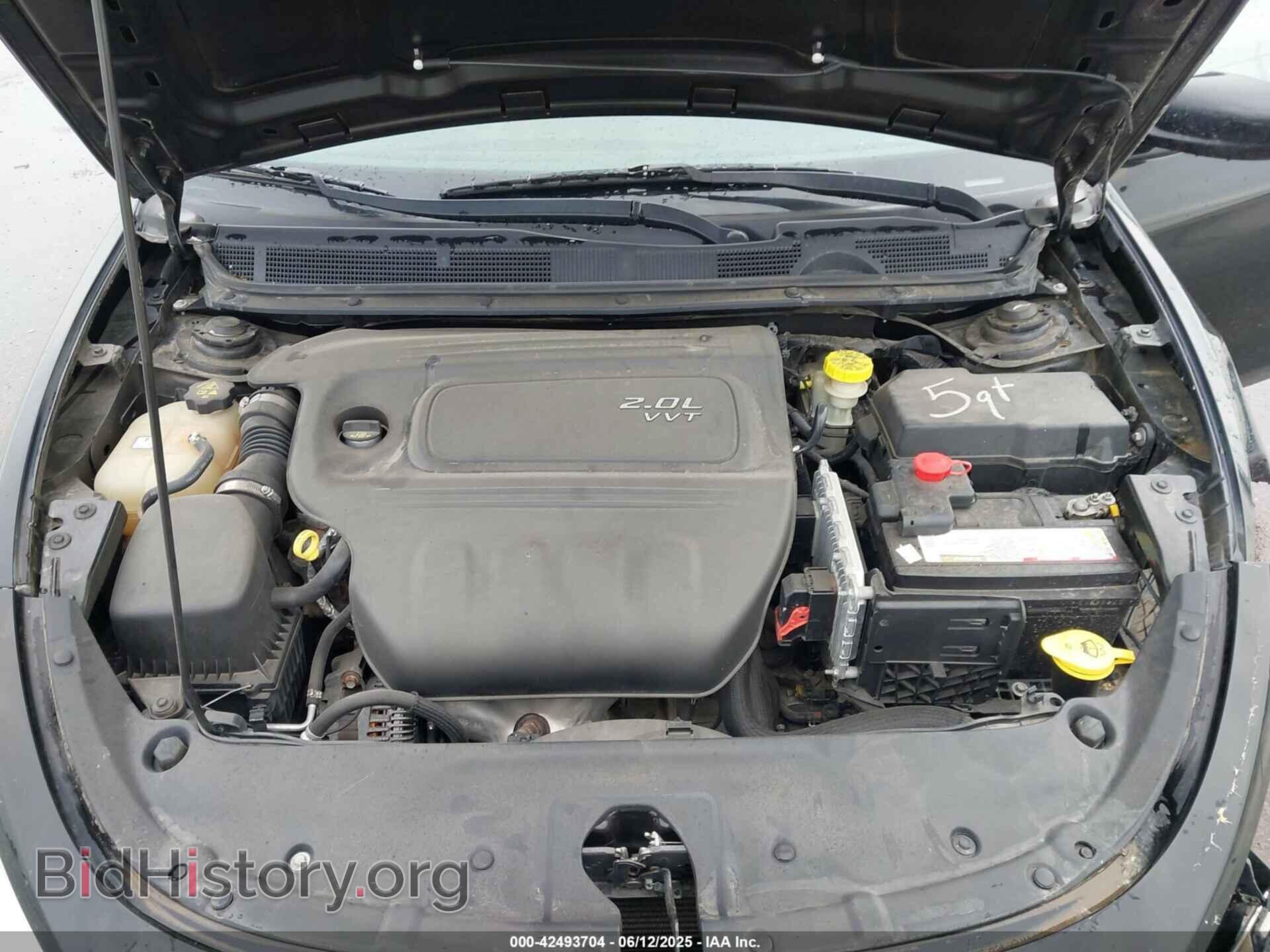 2015 DODGE DART - VIN: 1C3CDFAA9FD112894 - Photo 10