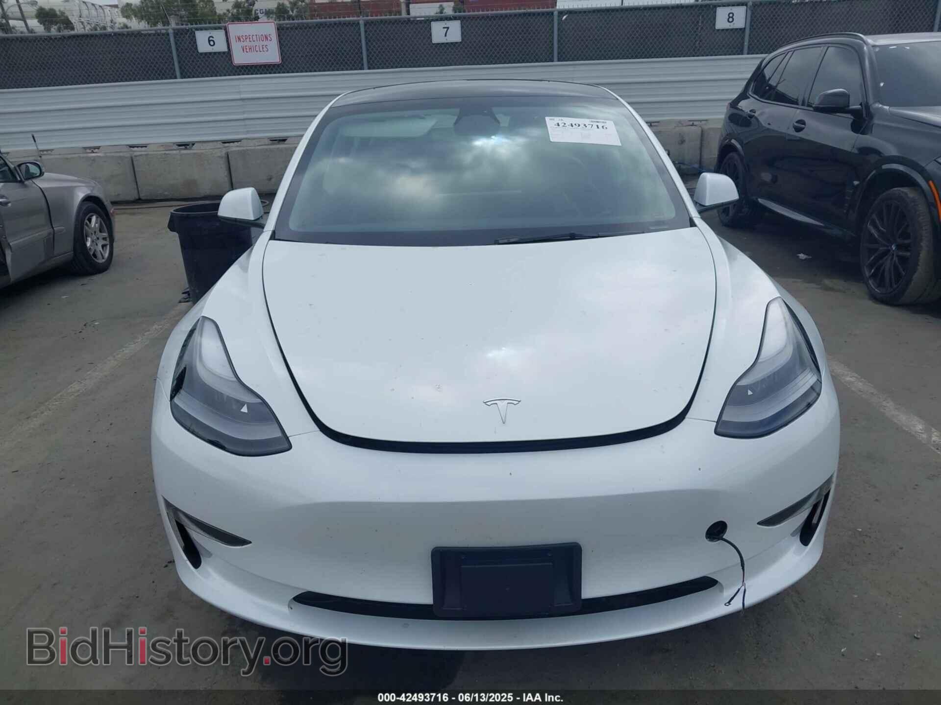 2023 TESLA MODEL 3 - VIN: 5YJ3E1EA5PF496902 - Фото 11