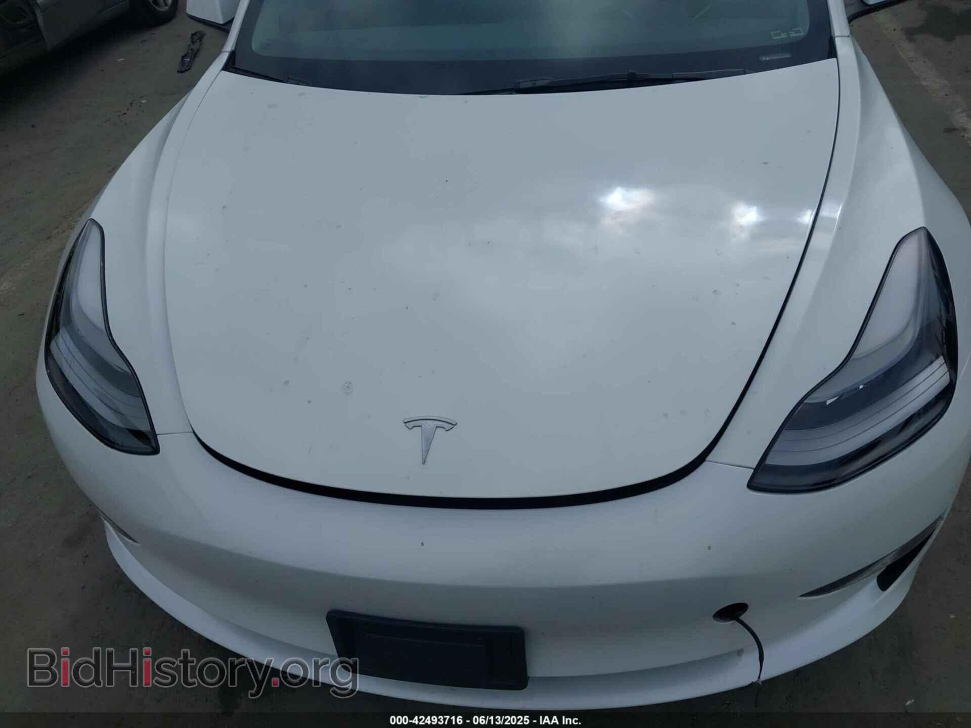 2023 TESLA MODEL 3 - VIN: 5YJ3E1EA5PF496902 - Фото 6
