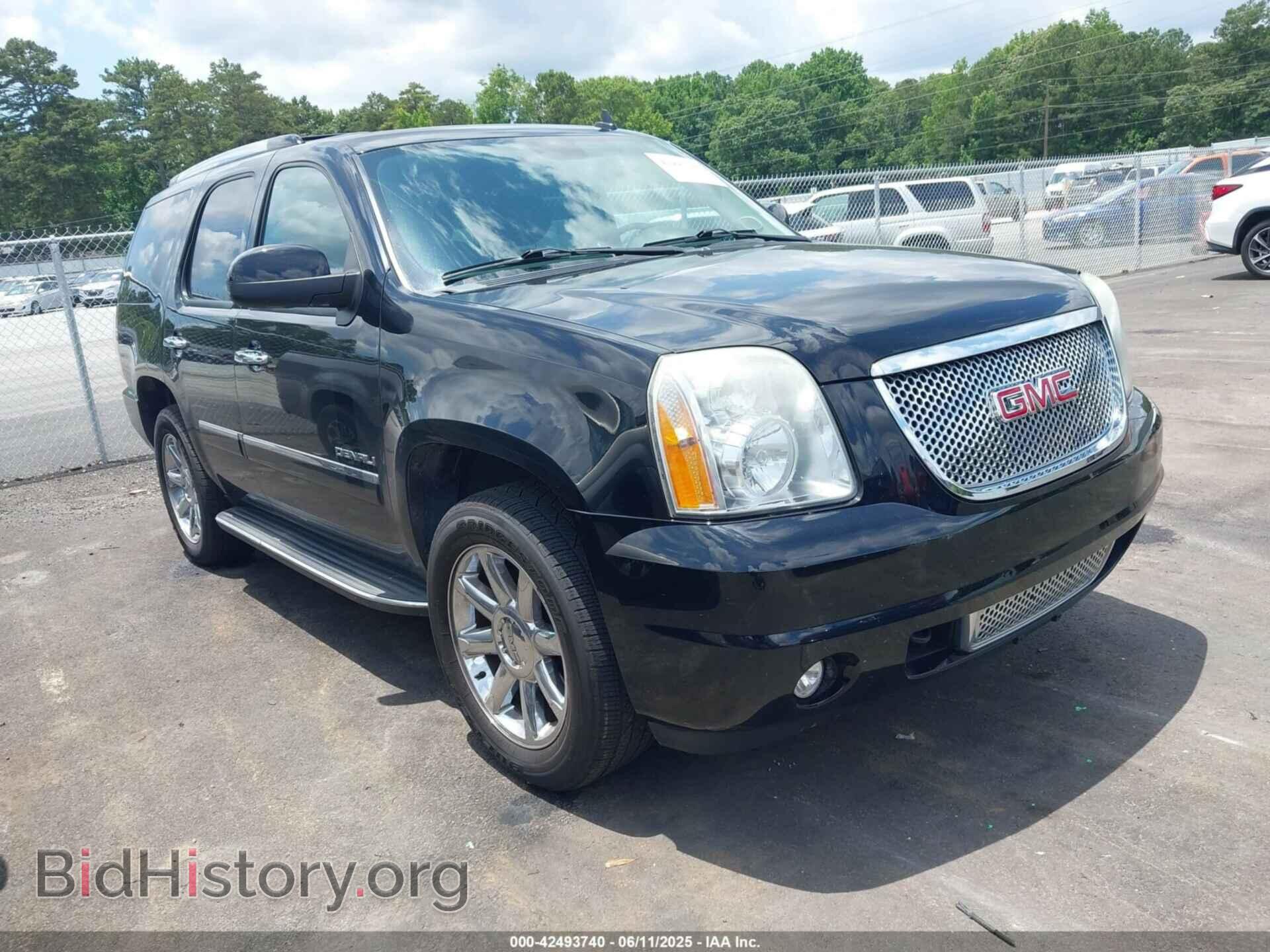 Photo 1GKS1EEF7CR308657 - GMC YUKON 2012