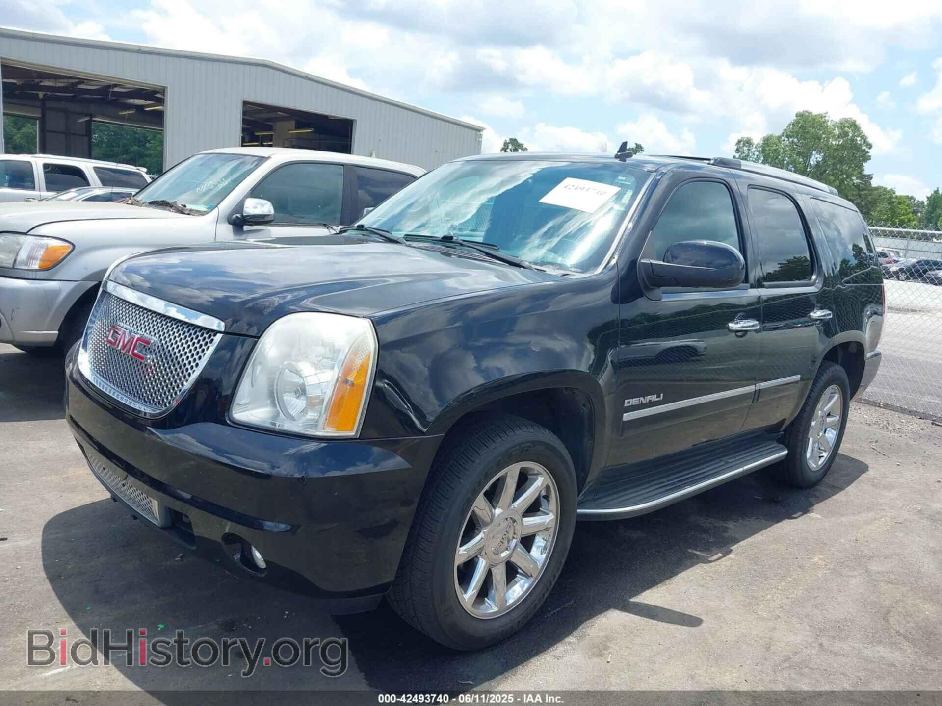 2012 GMC YUKON - VIN: 1GKS1EEF7CR308657 - Фото 2
