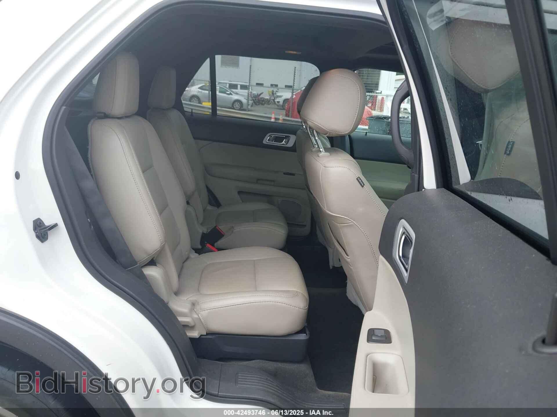 2015 FORD EXPLORER - VIN: 1FM5K8F81FGB72125 - Фото 8