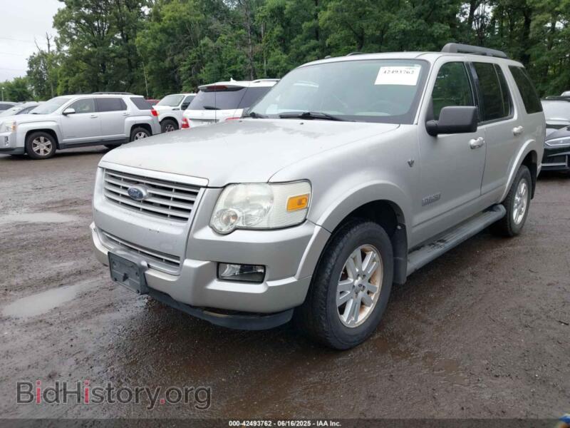 2007 Ford EXPLORER (VIN 1FMEU73817UA64809) — фото 2 из 11