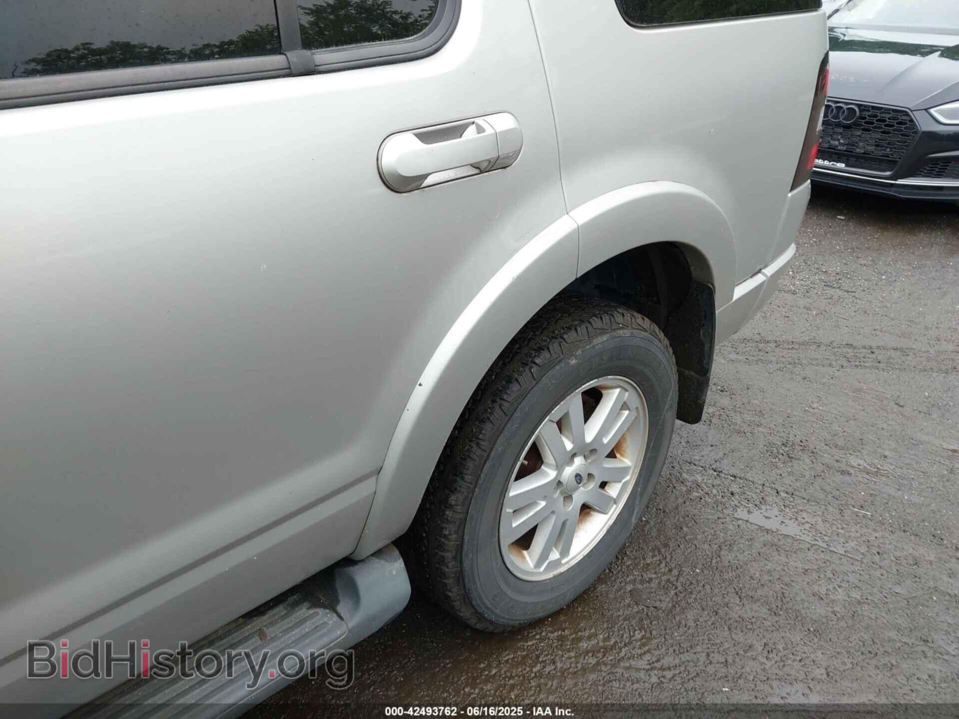 2007 FORD EXPLORER - VIN: 1FMEU73817UA64809 - Фото 6