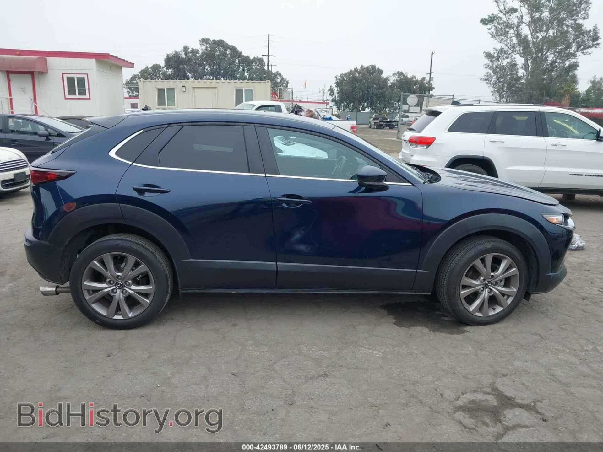 2020 MAZDA CX-30 - VIN: 3MVDMACL0LM124223 - Фото 13