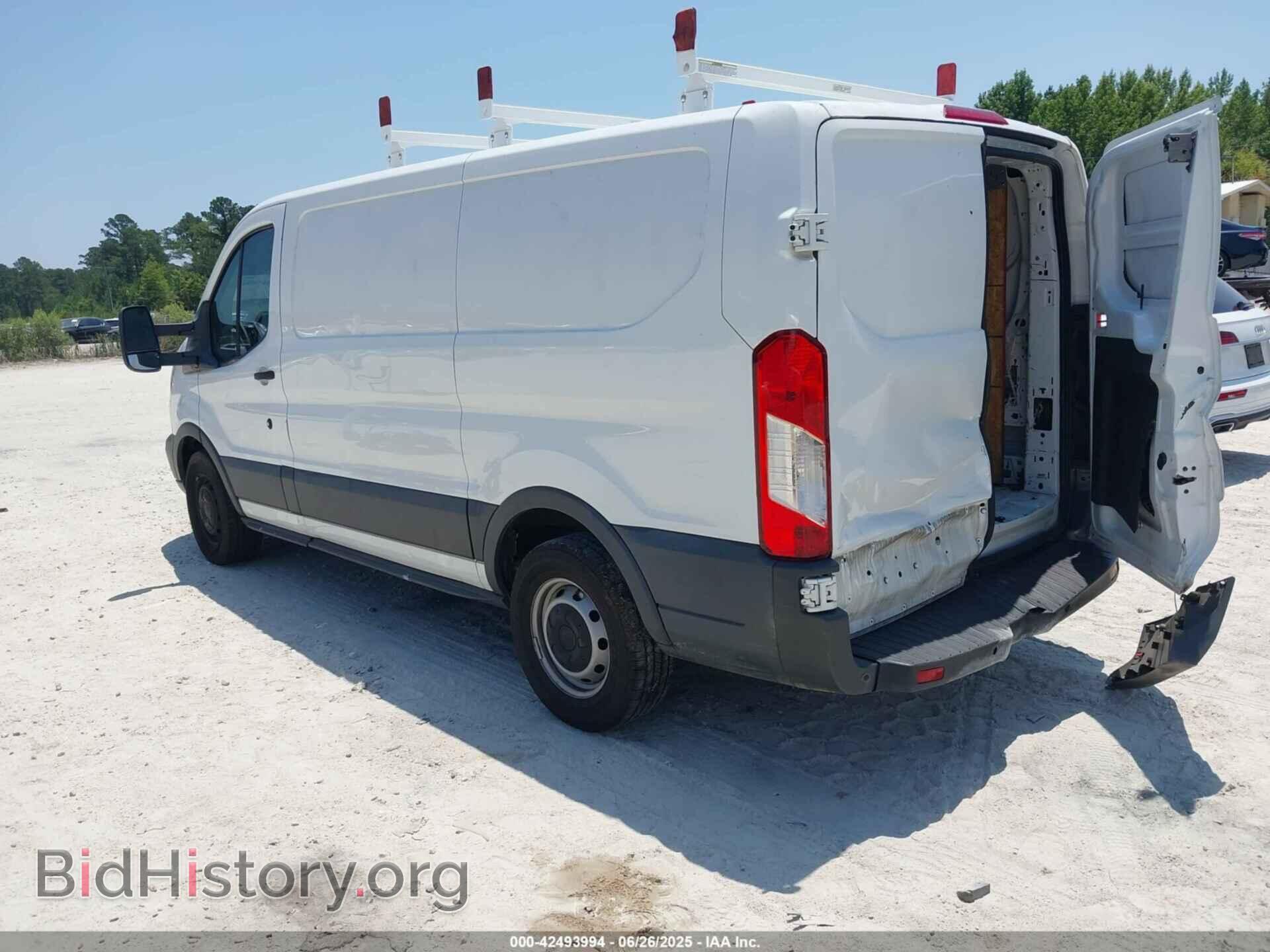 2015 FORD TRANSIT-150 - VIN: 1FTNE1YM9FKA16926 - Photo 3