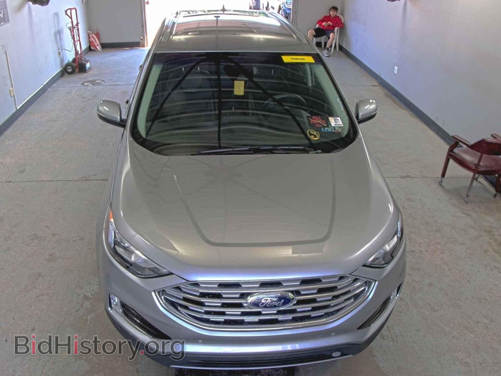 2020 FORD EDGE - VIN: 2FMPK4K91LBA91290 - Фото 11
