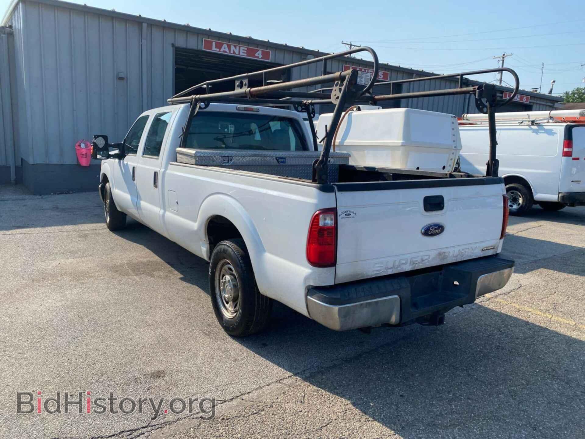 2013 FORD F-250 - VIN: 1FT7W2A60DEB46774 - Фото 21