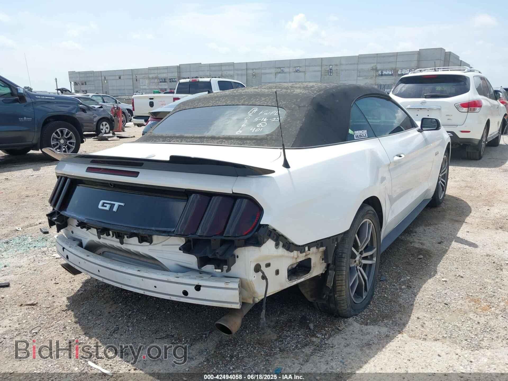2015 FORD MUSTANG - VIN: 1FATP8FF0F5326997 - Фото 4