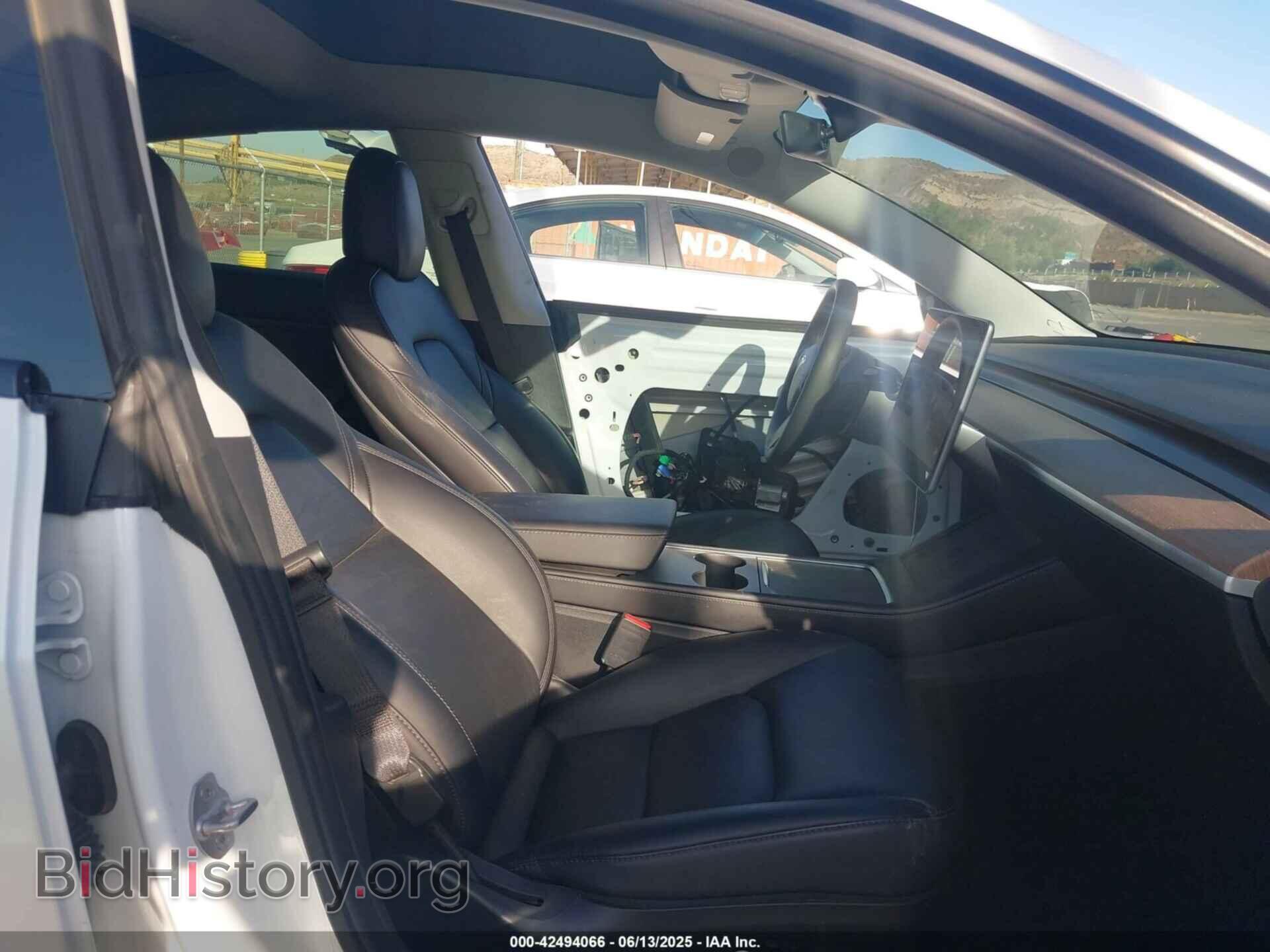 2021 TESLA MODEL 3 - VIN: 5YJ3E1EA3MF923537 - Фото 5