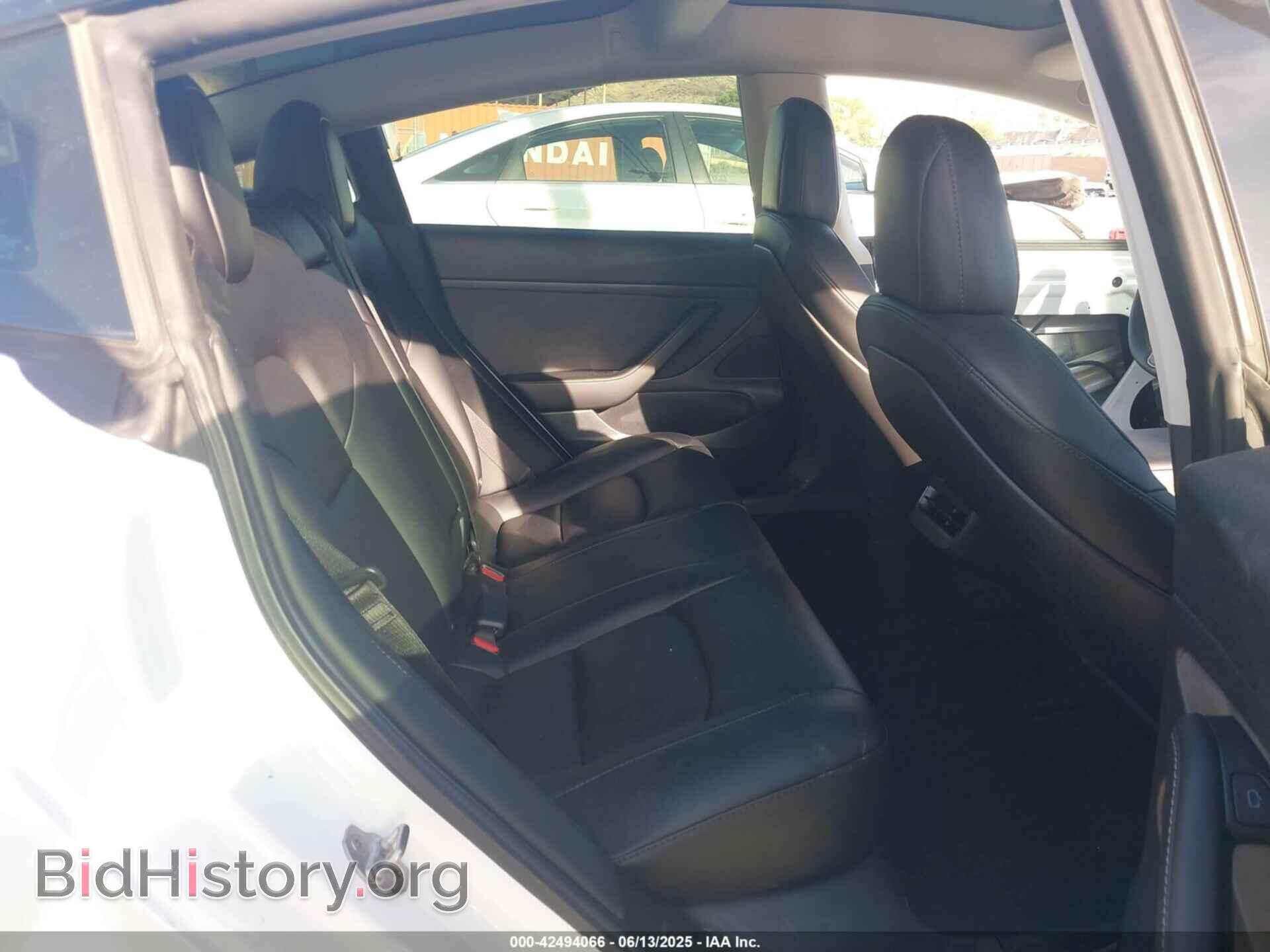 2021 TESLA MODEL 3 - VIN: 5YJ3E1EA3MF923537 - Фото 8