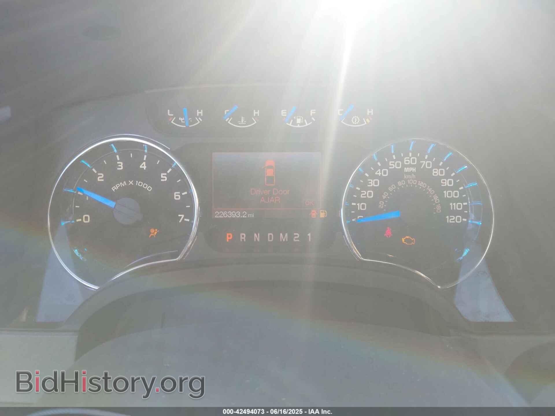 2013 FORD F-150 - VIN: 1FTFW1CF6DFA50516 - Фото 7