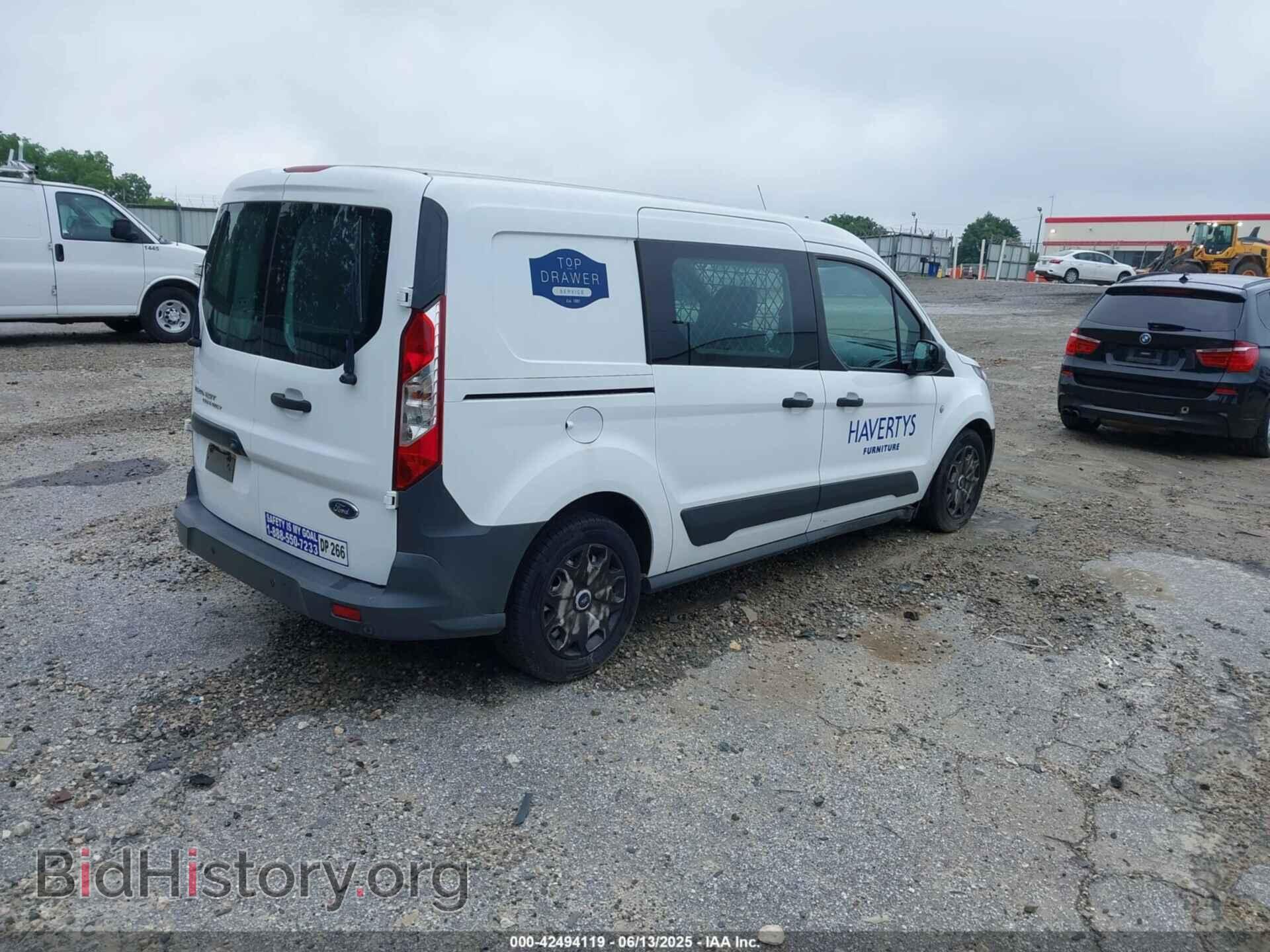 2018 FORD TRANSIT CONNECT - VIN: NM0LS7E73J1377128 - Фото 4