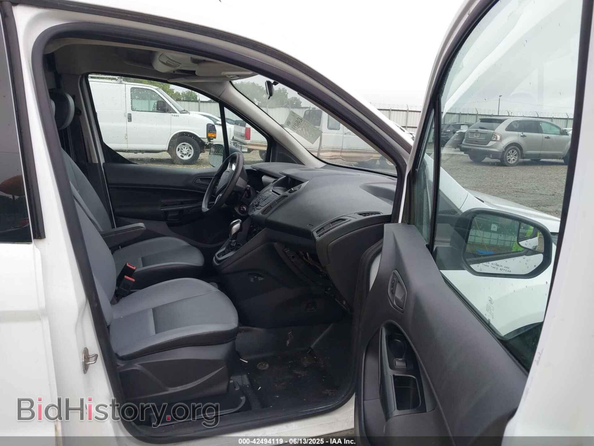 2018 FORD TRANSIT CONNECT - VIN: NM0LS7E73J1377128 - Фото 5