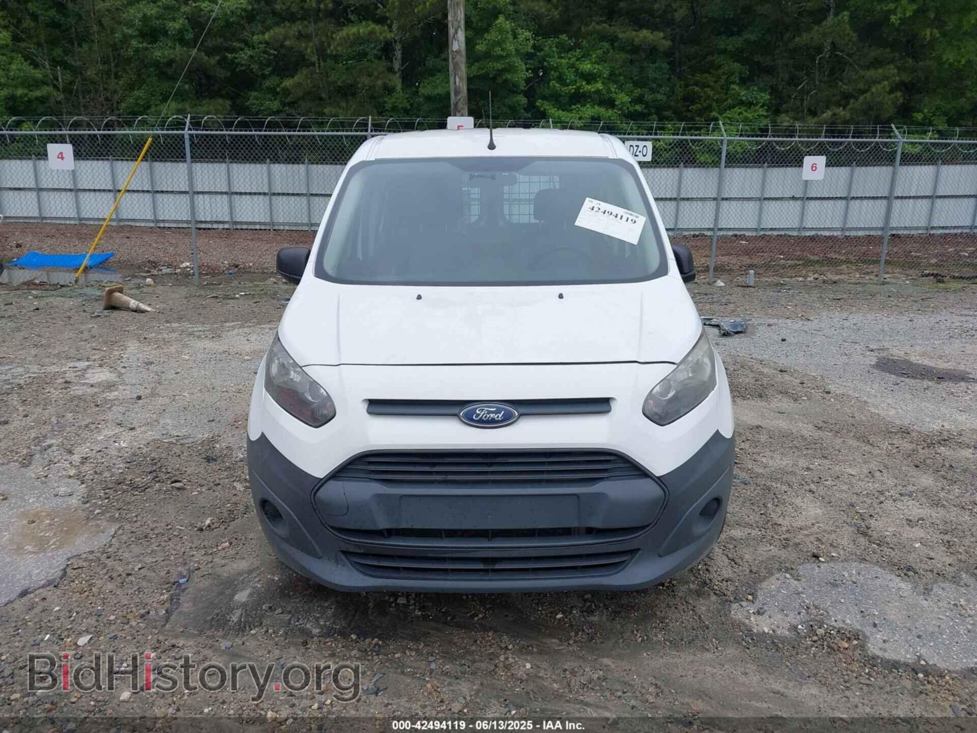 2018 FORD TRANSIT CONNECT - VIN: NM0LS7E73J1377128 - Фото 6
