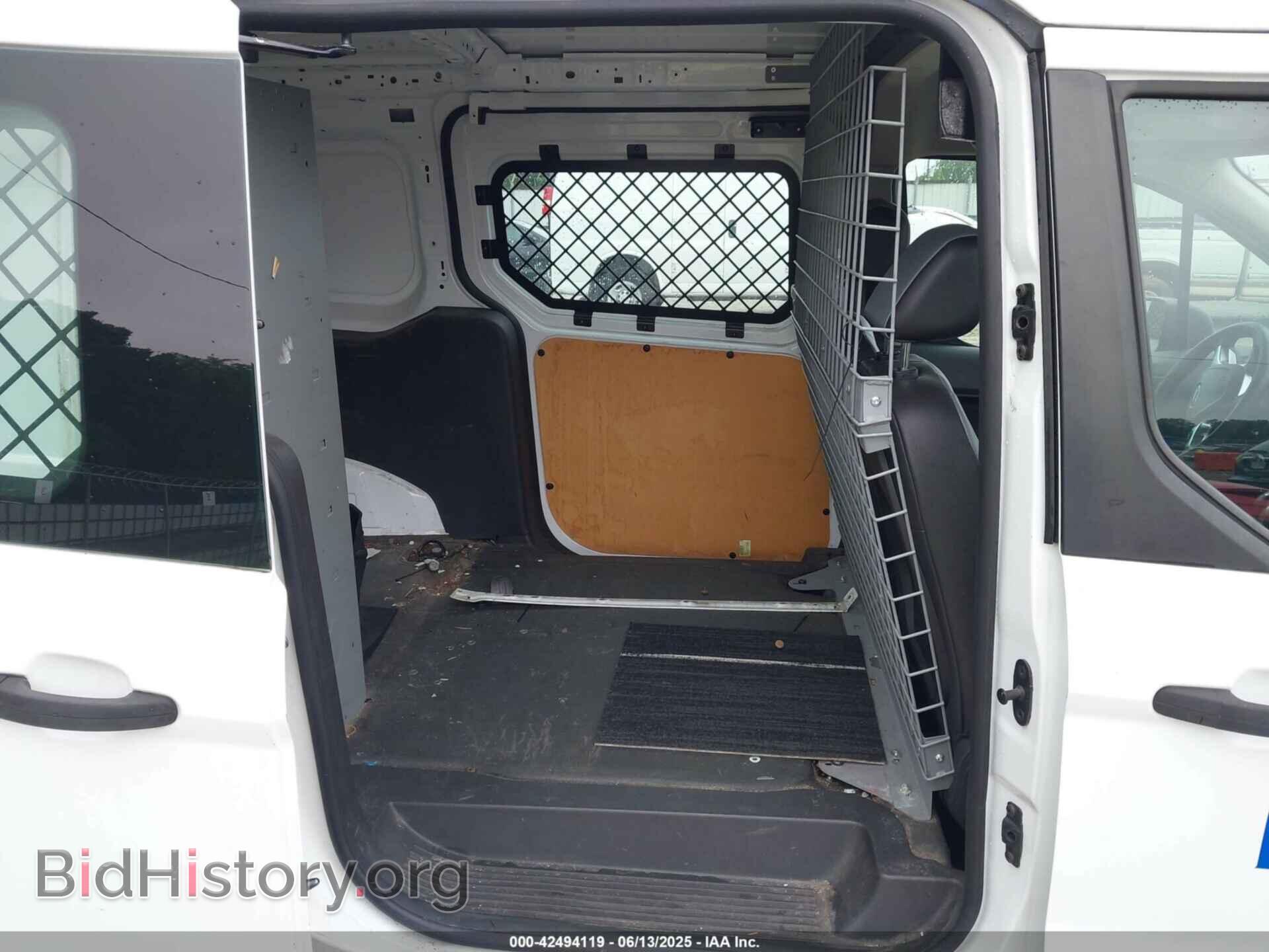 2018 FORD TRANSIT CONNECT - VIN: NM0LS7E73J1377128 - Фото 8