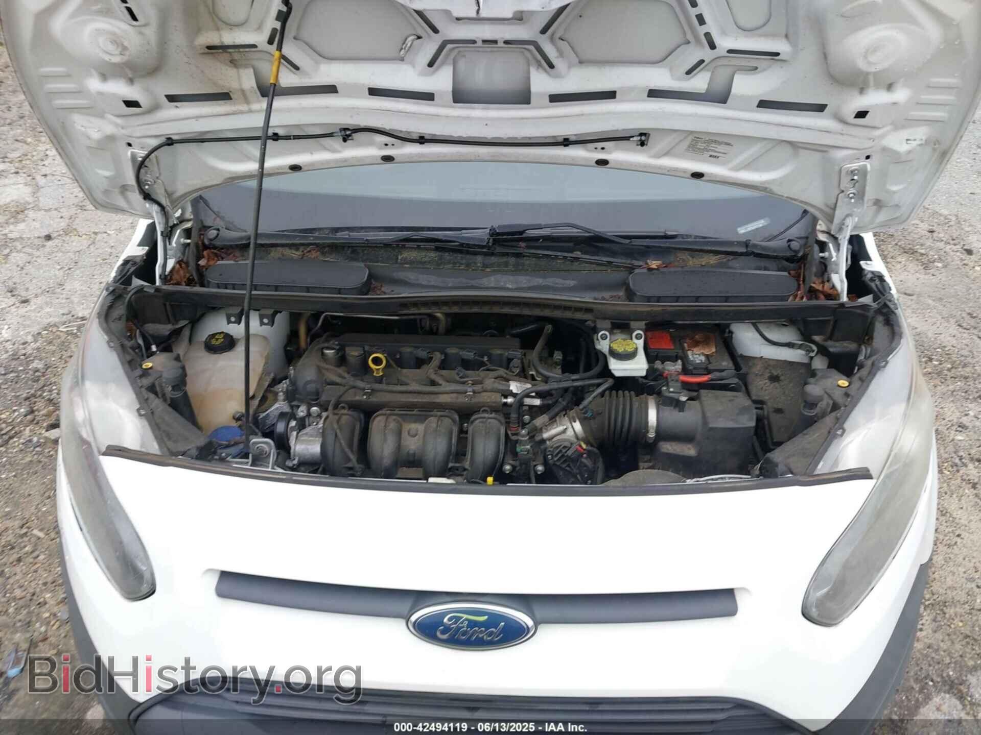 2018 FORD TRANSIT CONNECT - VIN: NM0LS7E73J1377128 - Фото 10