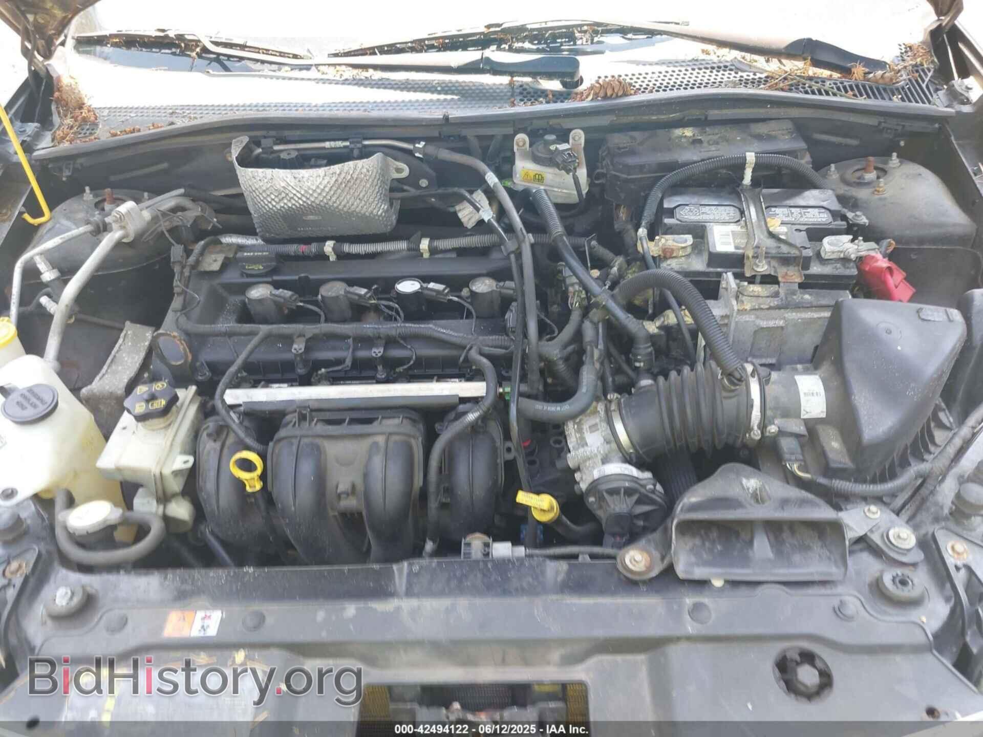 2010 FORD FOCUS - VIN: 1FAHP3FN3AW136730 - Фото 10