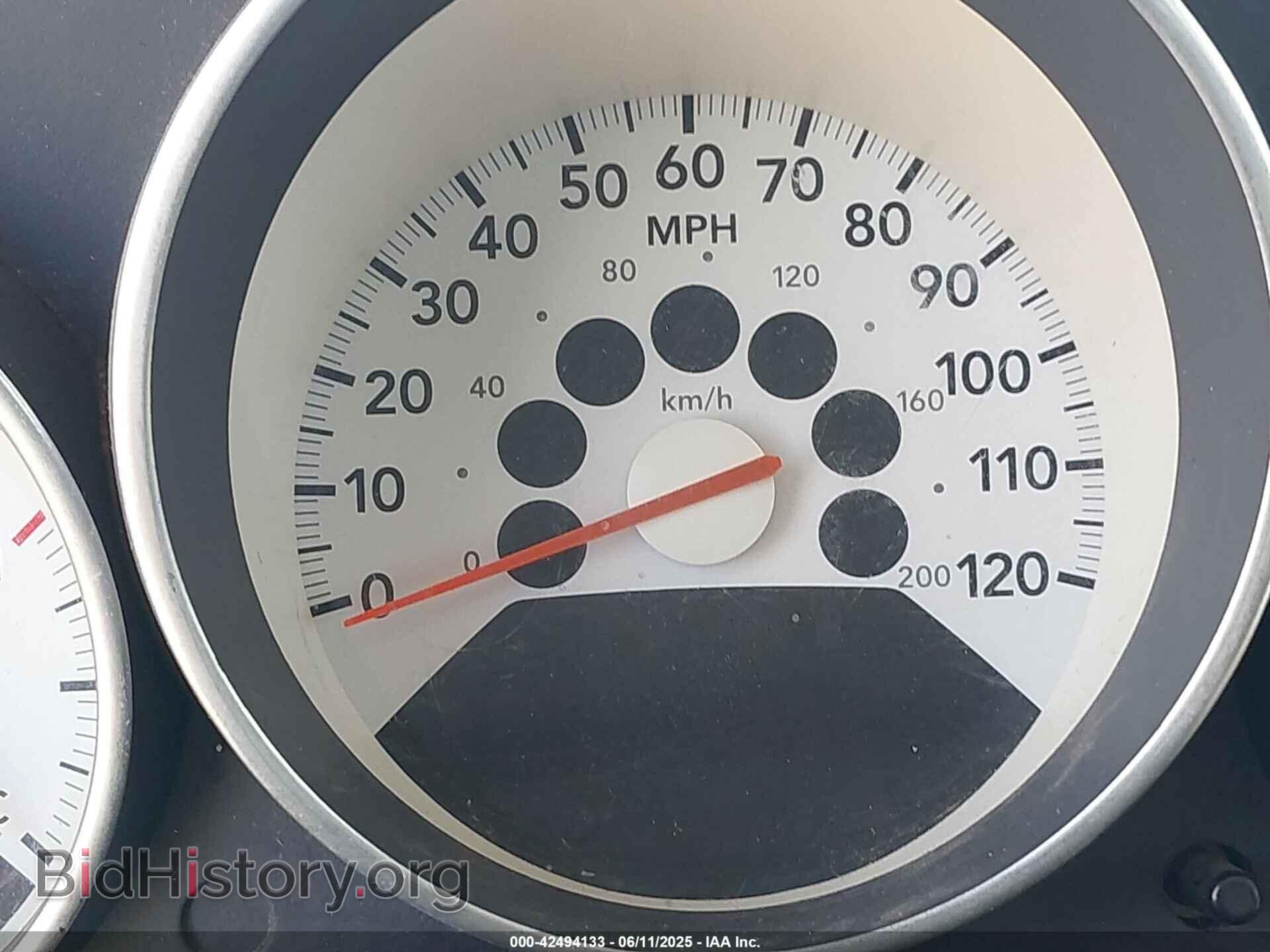 2007 DODGE CALIBER - VIN: 1B3HB48B37D571934 - Фото 16