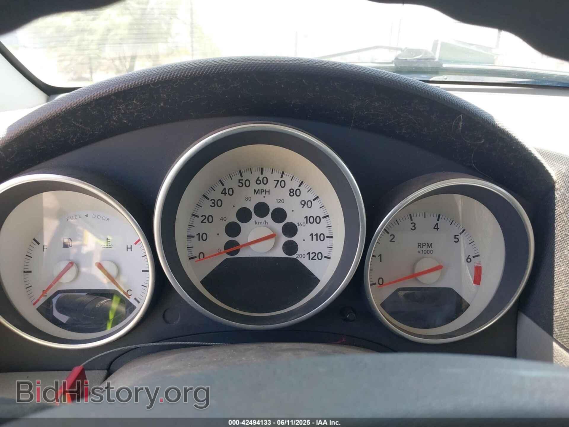 2007 DODGE CALIBER - VIN: 1B3HB48B37D571934 - Фото 7