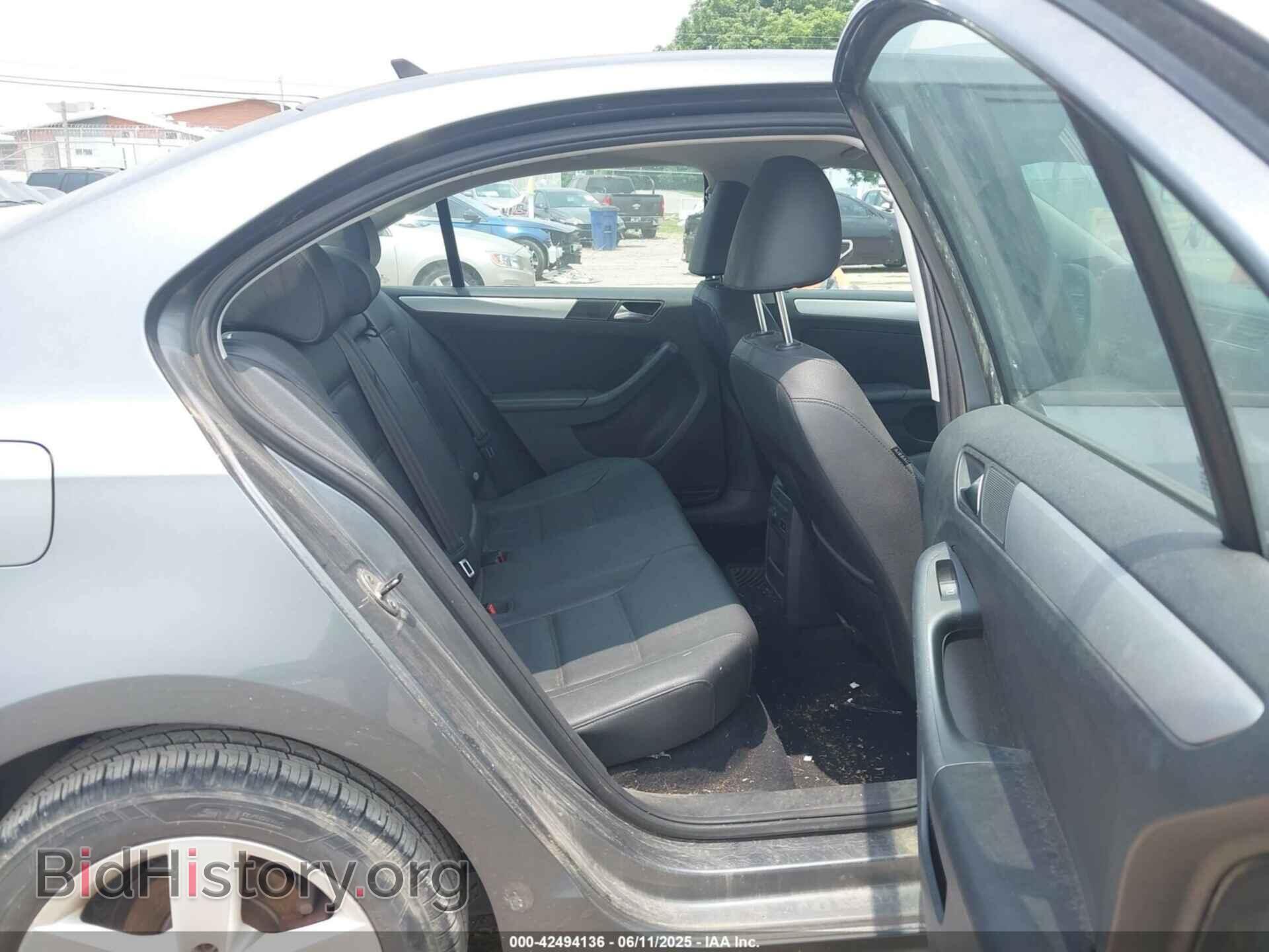 2012 VOLKSWAGEN JETTA - VIN: 3VWLL7AJ7CM120526 - Фото 8