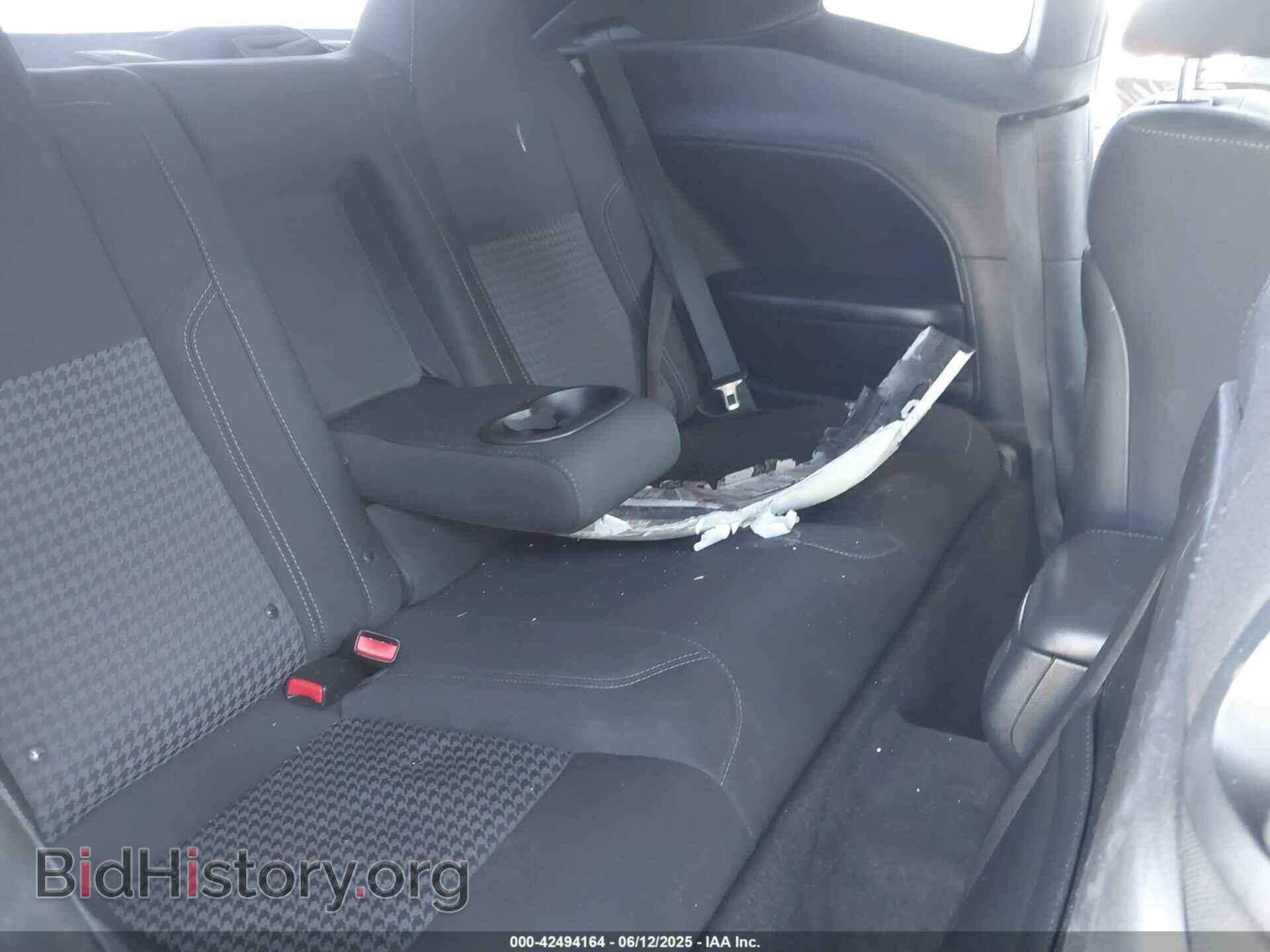 2015 DODGE CHALLENGER - VIN: 2C3CDZAG7FH720275 - Фото 8