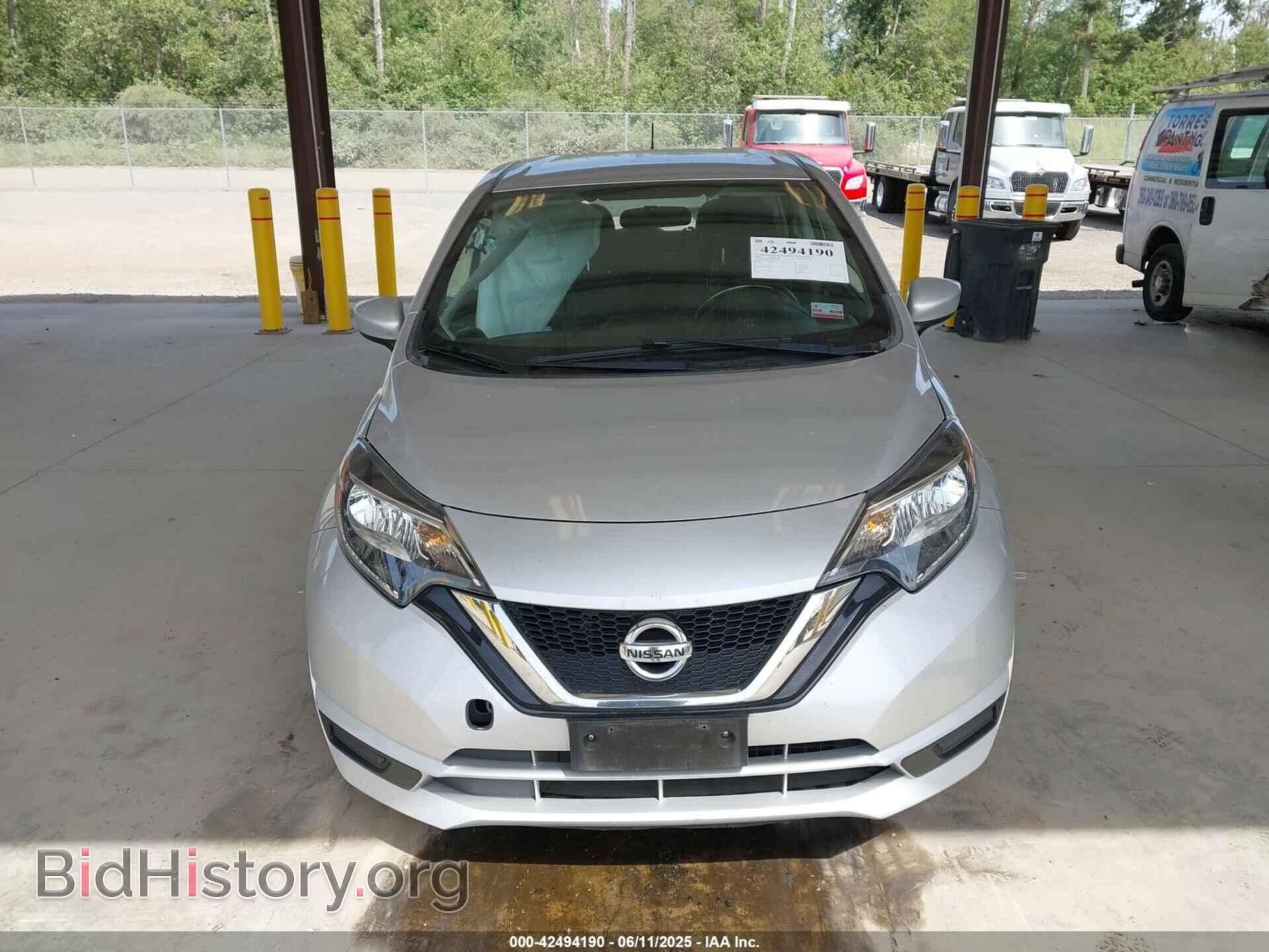 2018 NISSAN VERSA NOTE - VIN: 3N1CE2CP7JL355774 - Фото 12