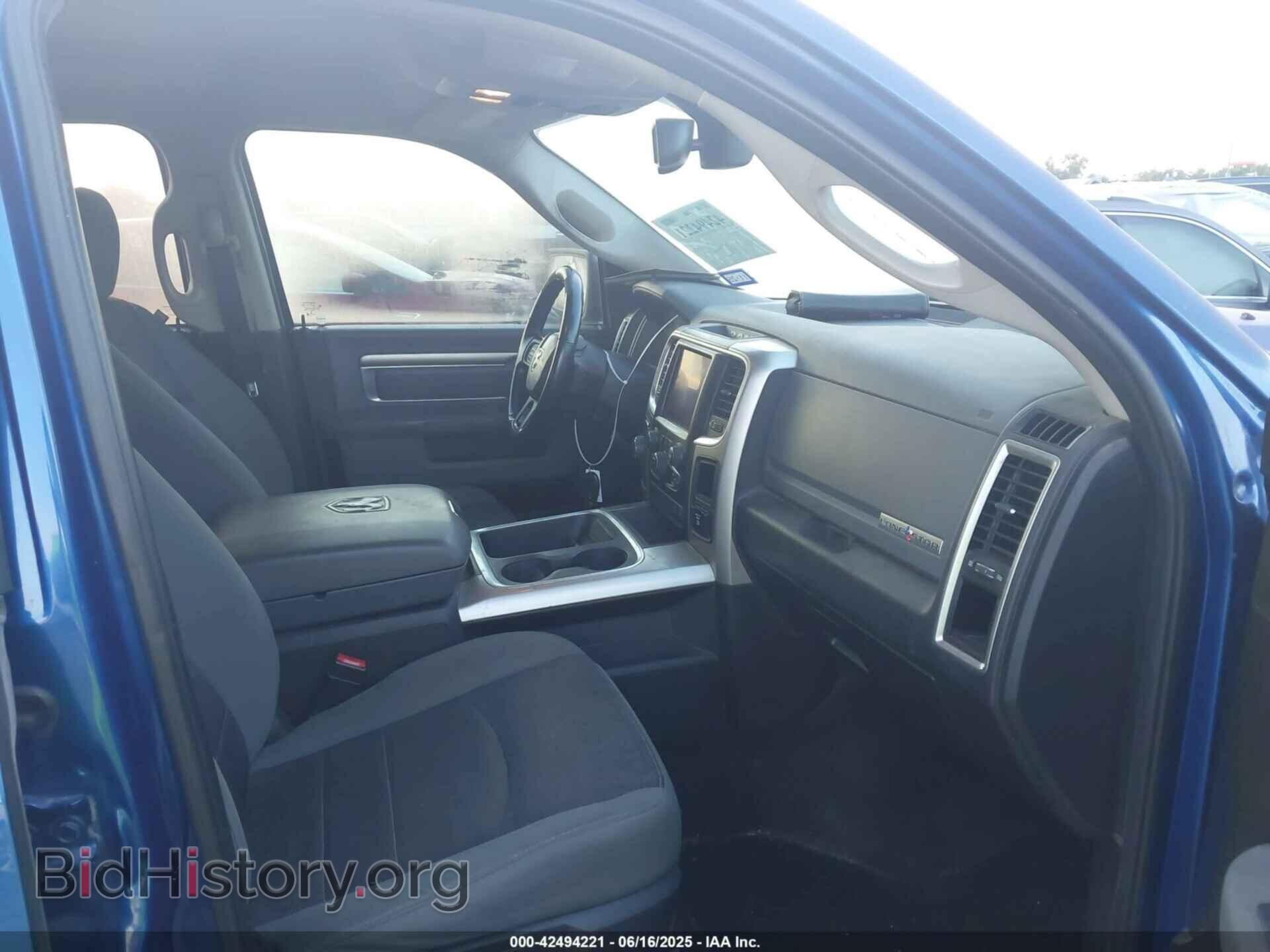 2018 RAM 1500 - VIN: 1C6RR6LT2JS105979 - Фото 5