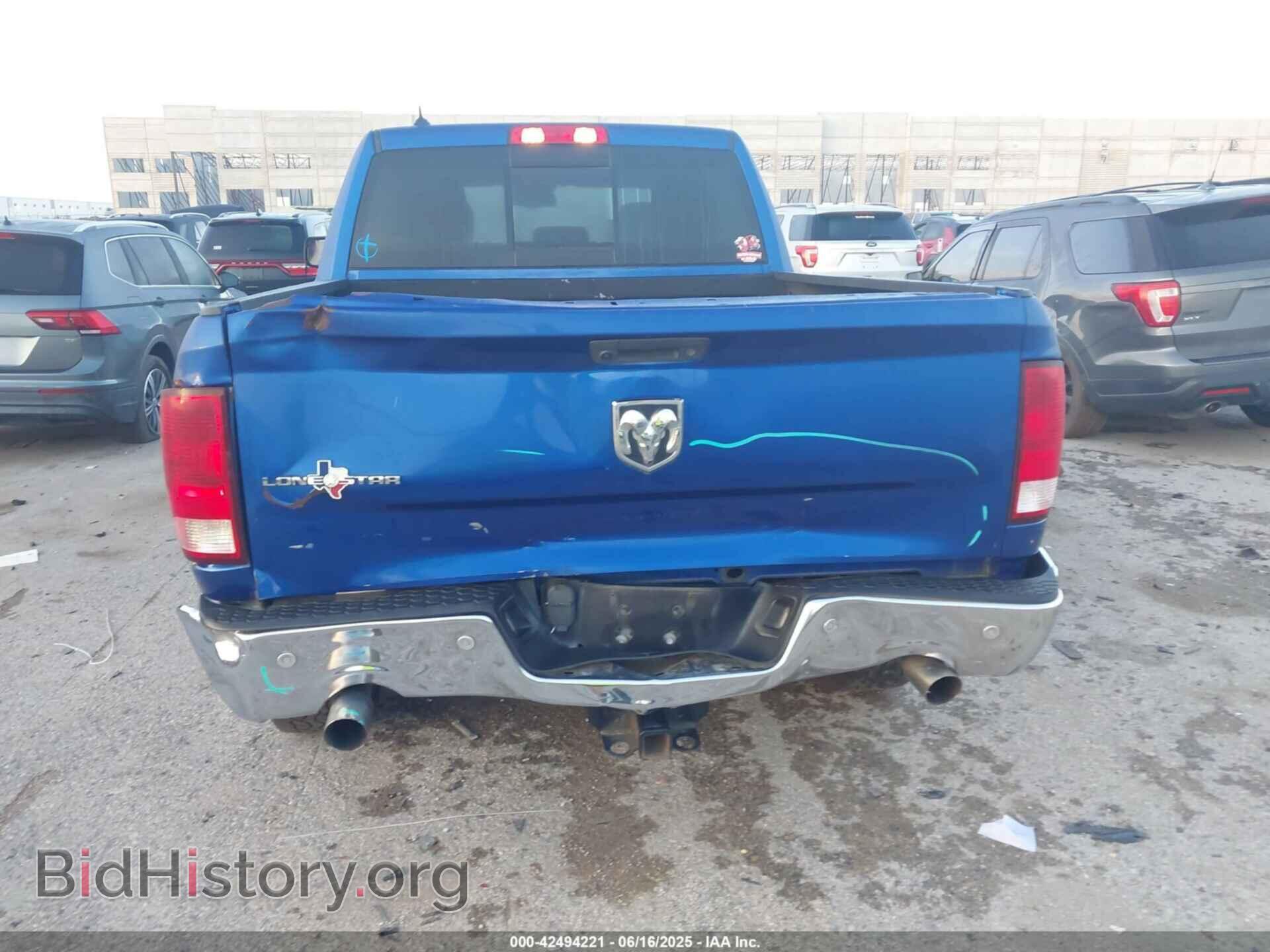 2018 RAM 1500 - VIN: 1C6RR6LT2JS105979 - Фото 6