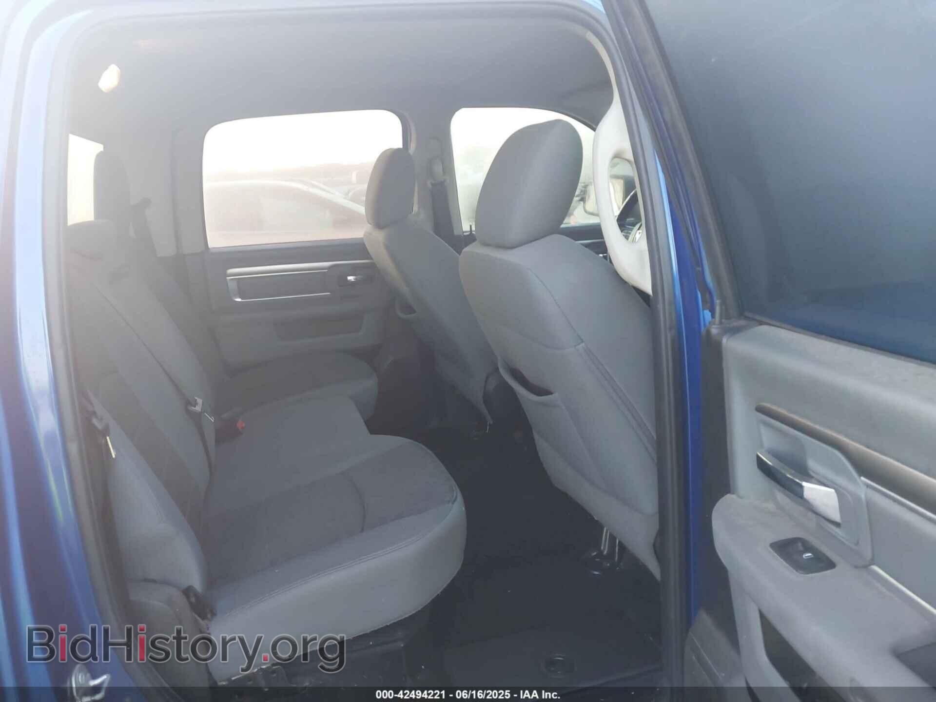 2018 RAM 1500 - VIN: 1C6RR6LT2JS105979 - Фото 8