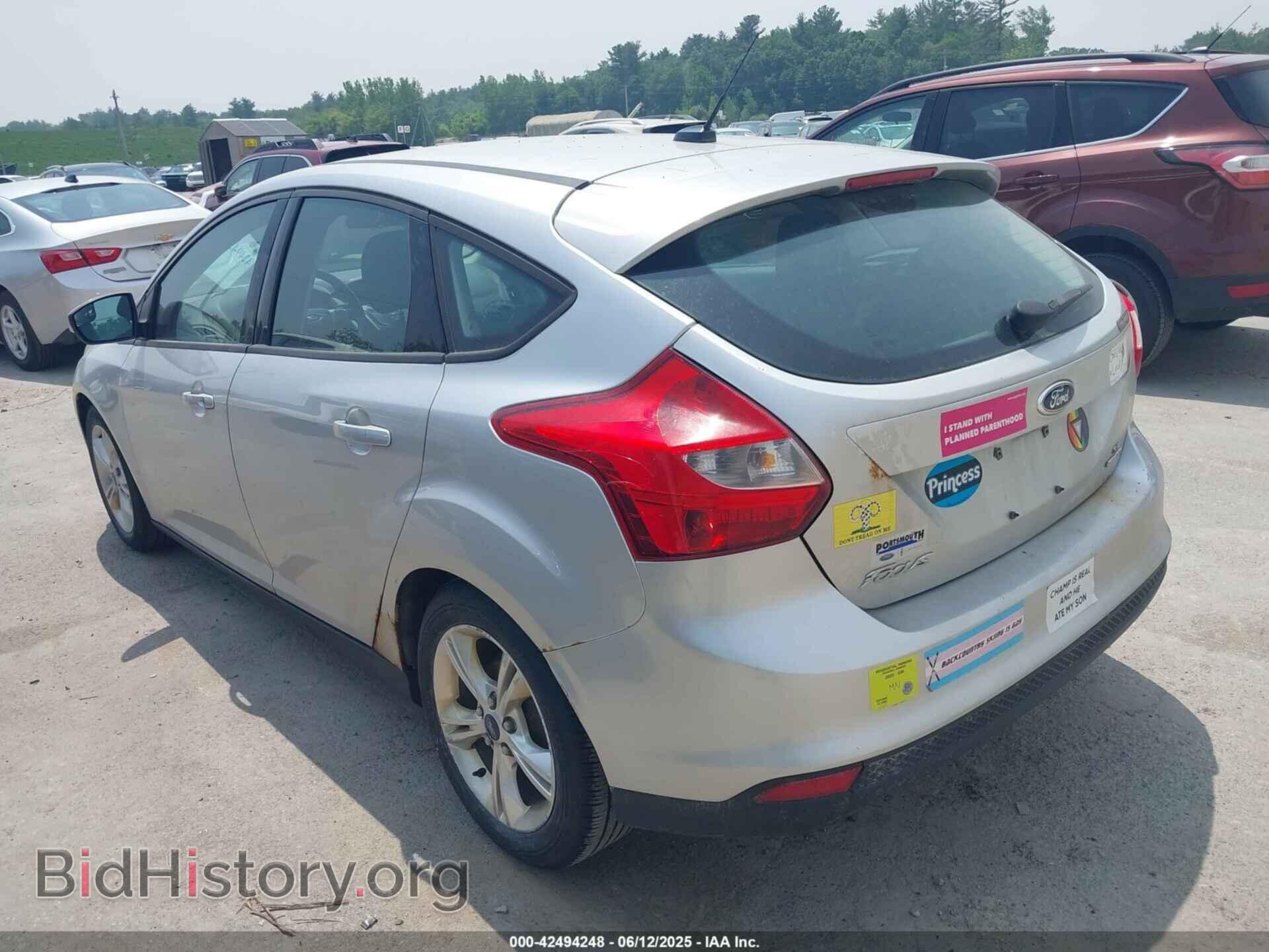 2014 FORD FOCUS - VIN: 1FADP3K28EL125403 - Photo 3