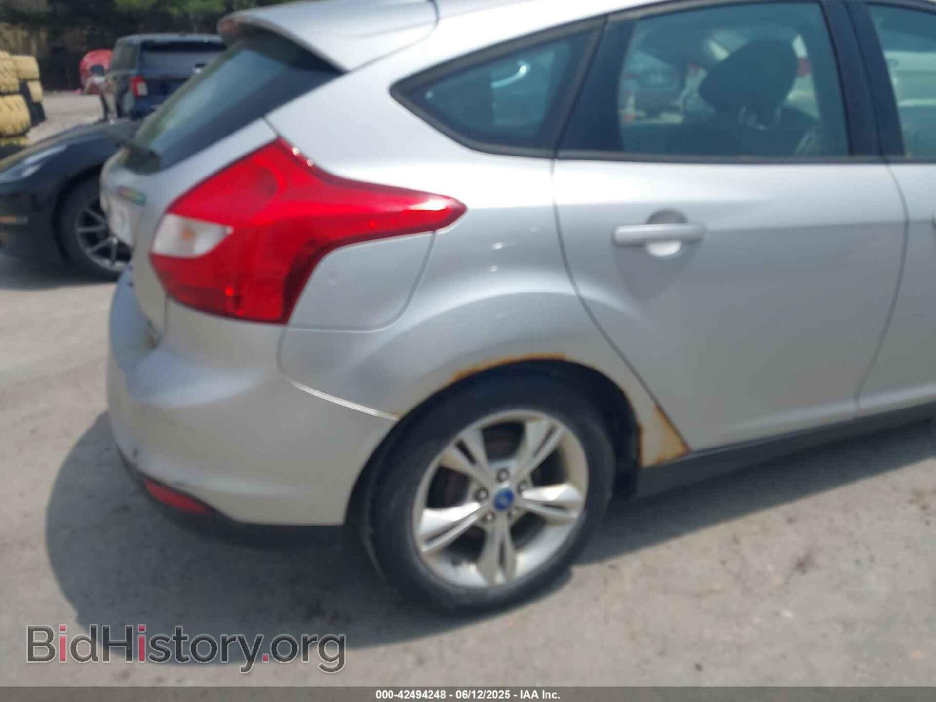 2014 FORD FOCUS - VIN: 1FADP3K28EL125403 - Photo 6