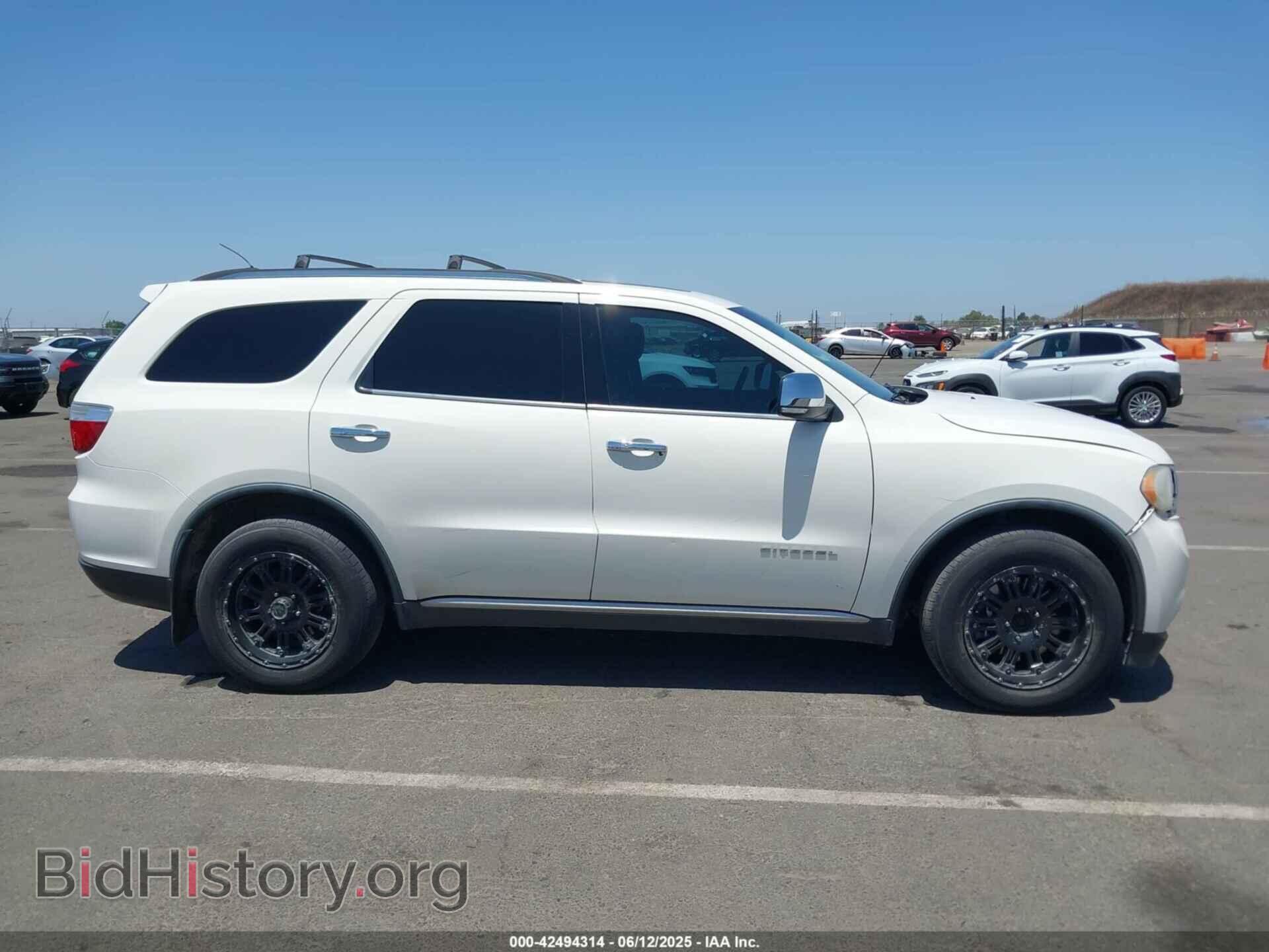 2012 DODGE DURANGO - VIN: 1C4SDJET6CC197927 - Photo 13