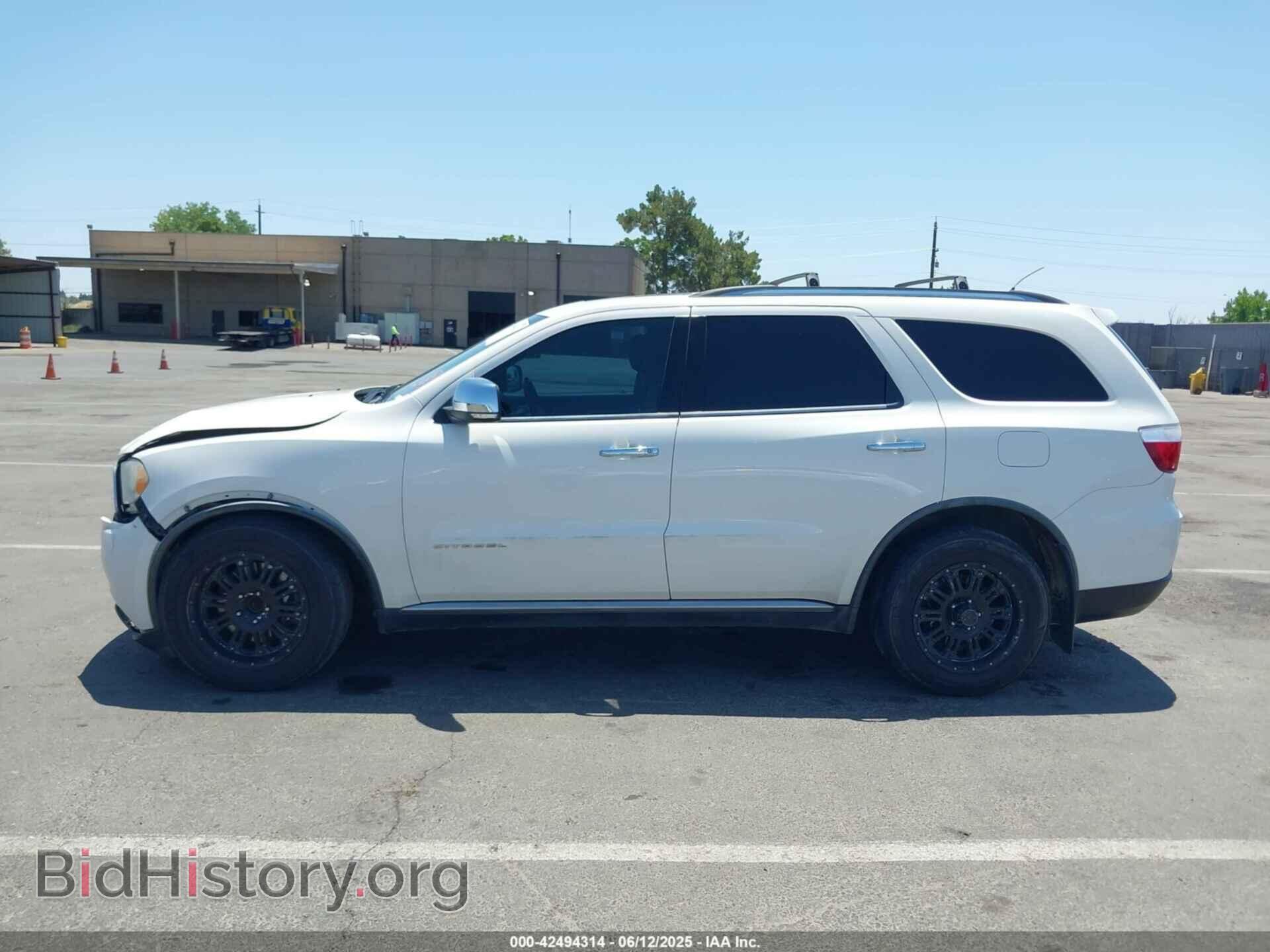 2012 DODGE DURANGO - VIN: 1C4SDJET6CC197927 - Photo 14