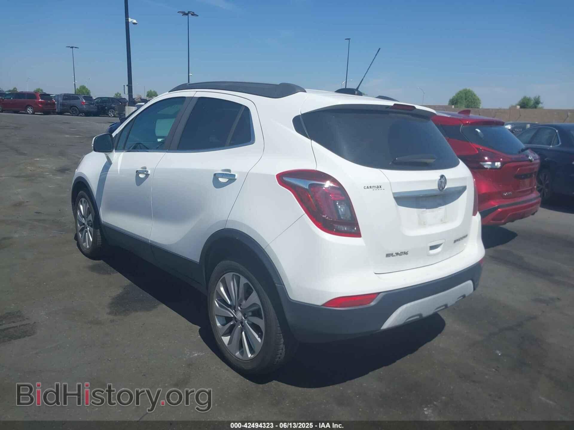 2017 BUICK ENCORE - VIN: KL4CJASB4HB160519 - Фото 14