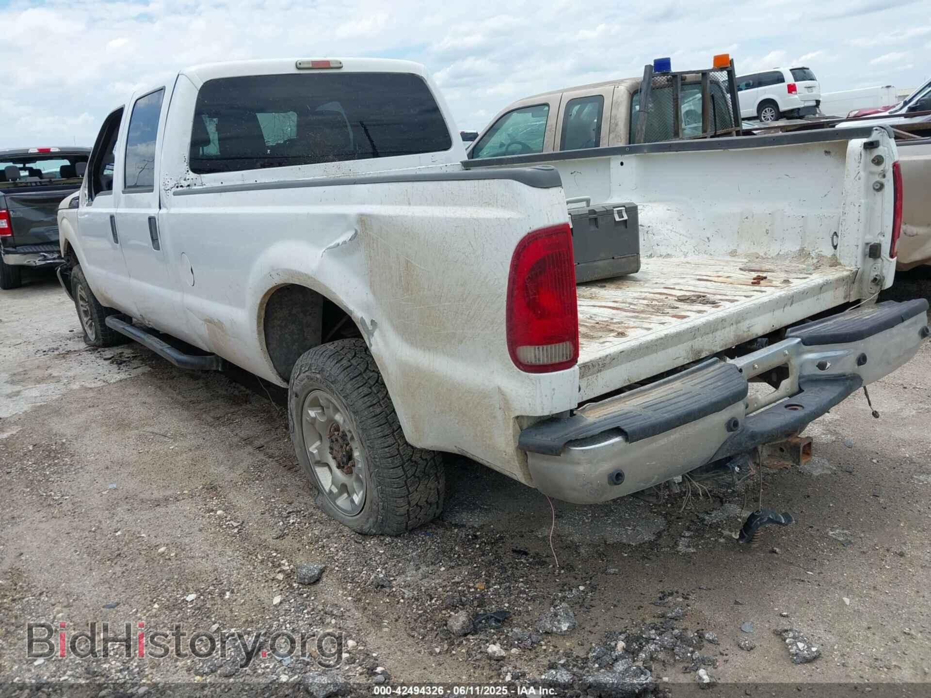 2014 FORD F-250 - VIN: 1FT7W2B65EEB76210 - Фото 3